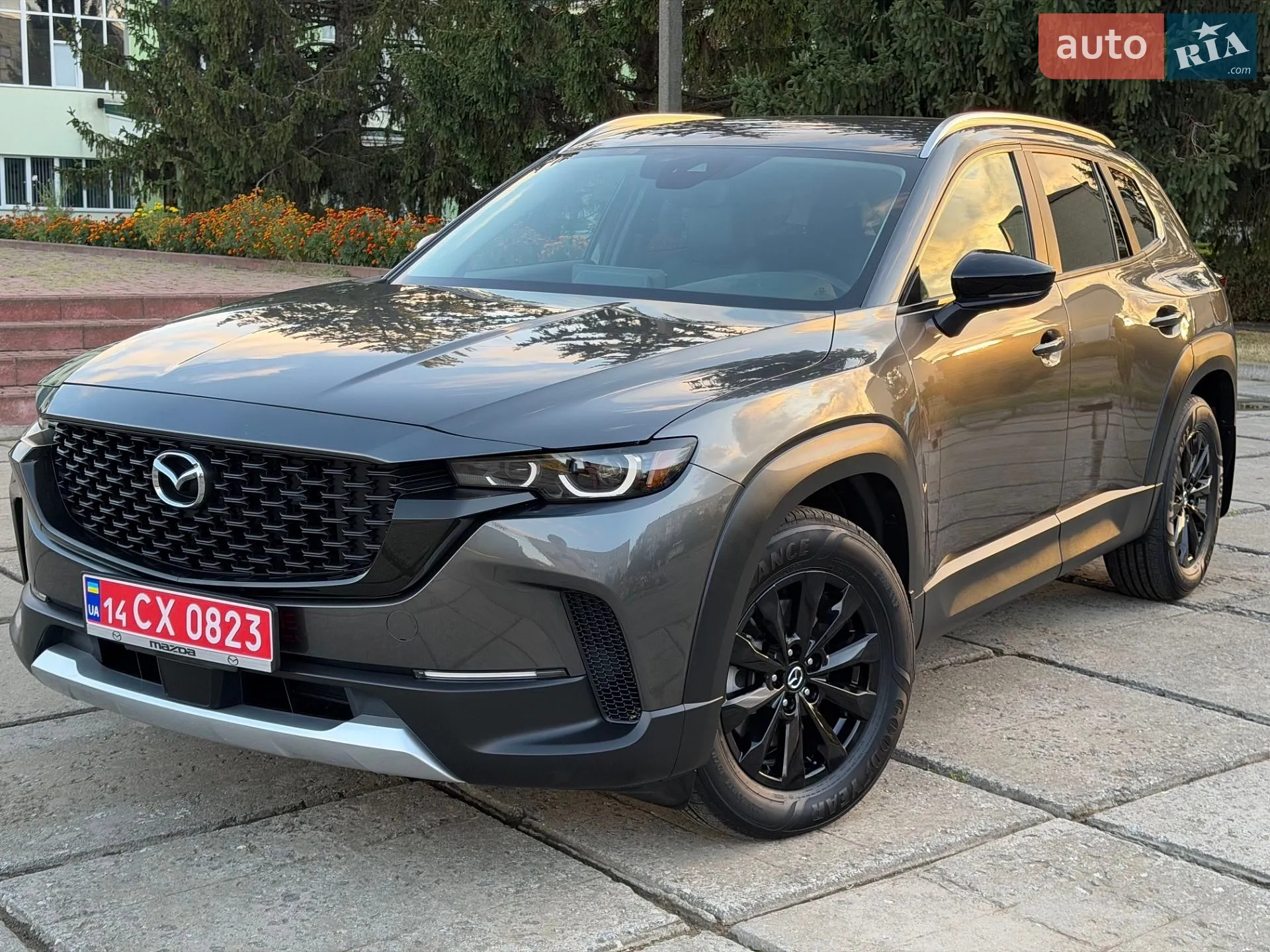 Mazda CX-50, 2024