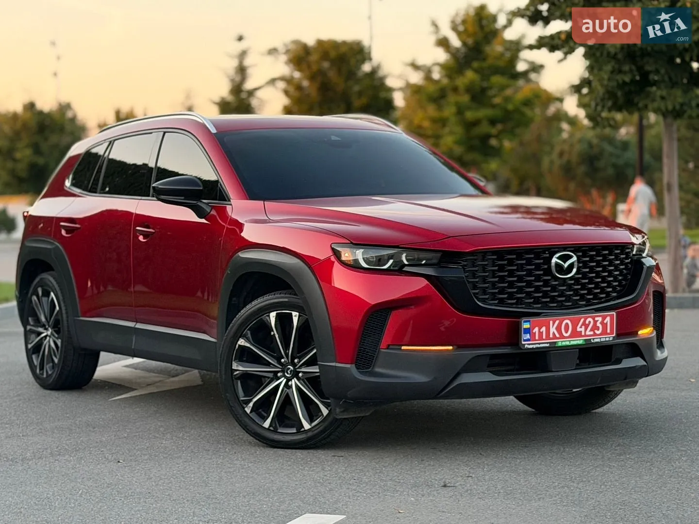 Mazda CX-50, 2023