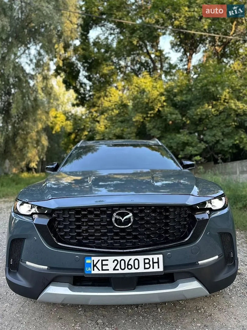 Mazda CX-50, 2022