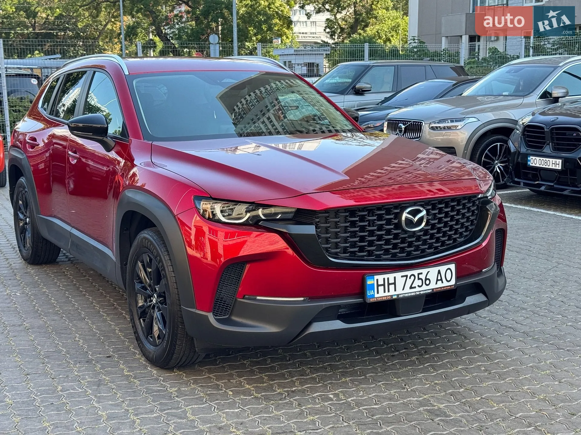Mazda CX-50, 2024