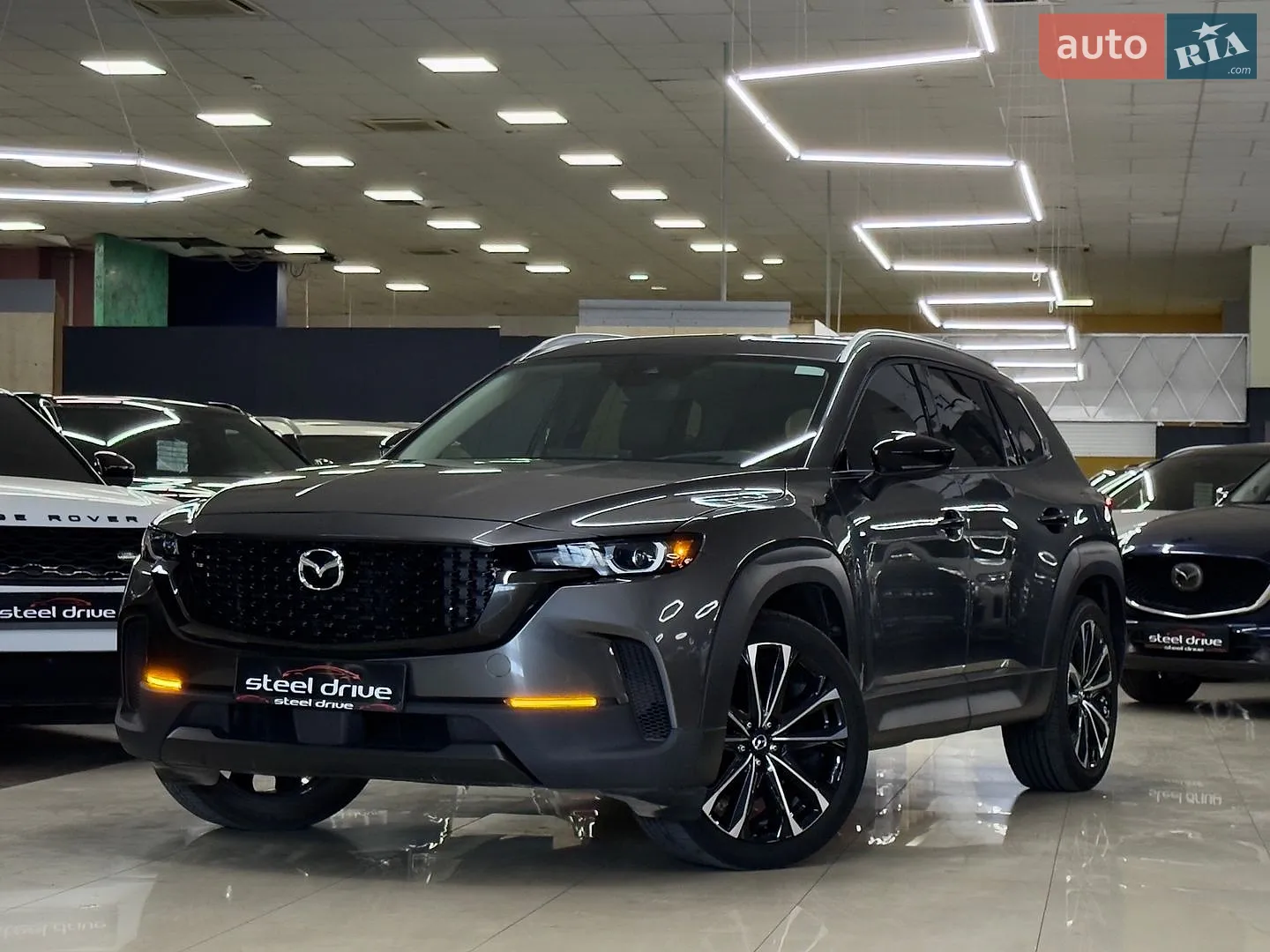 Mazda CX-50, 2024