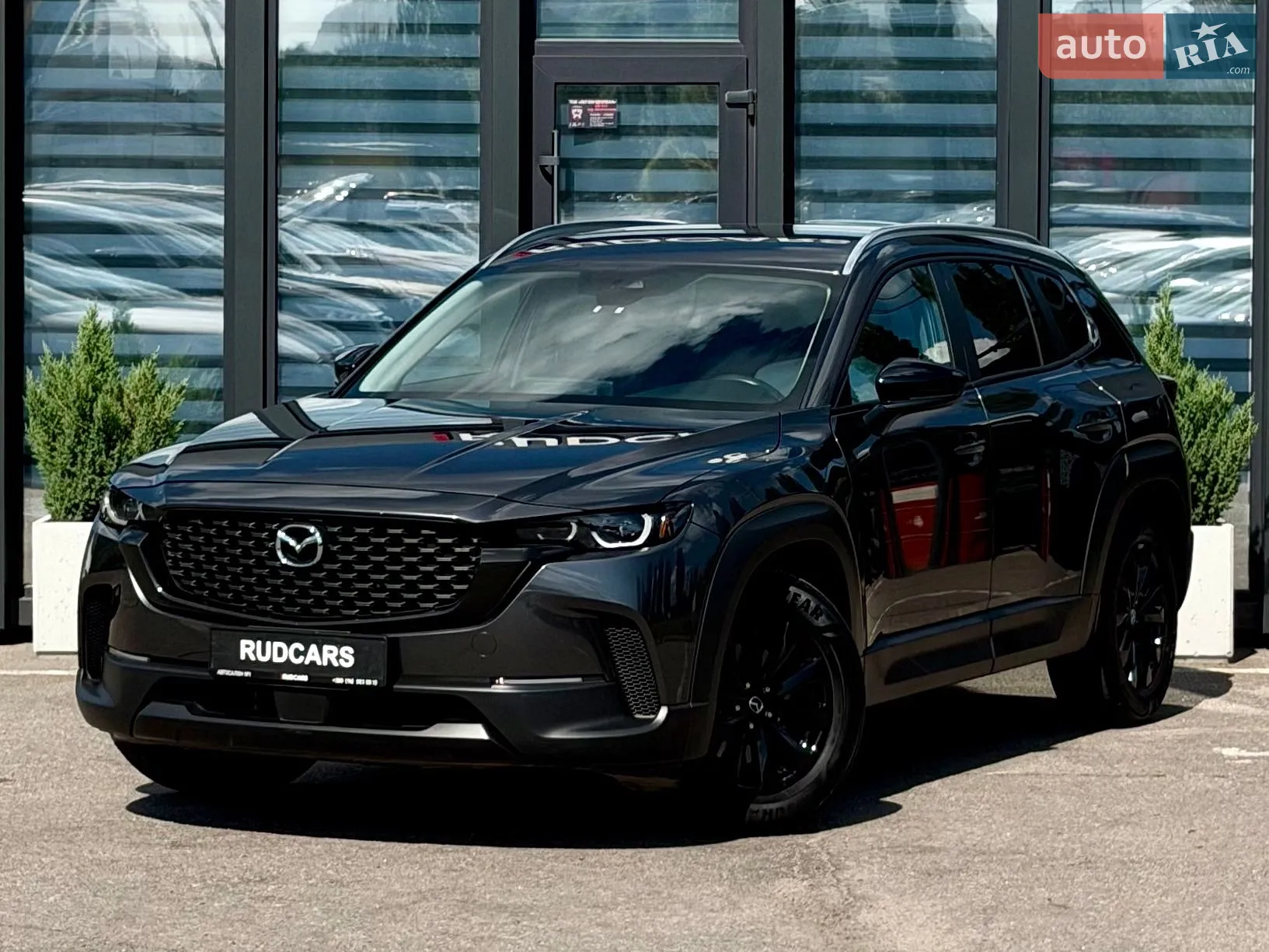 Mazda CX-50, 2024