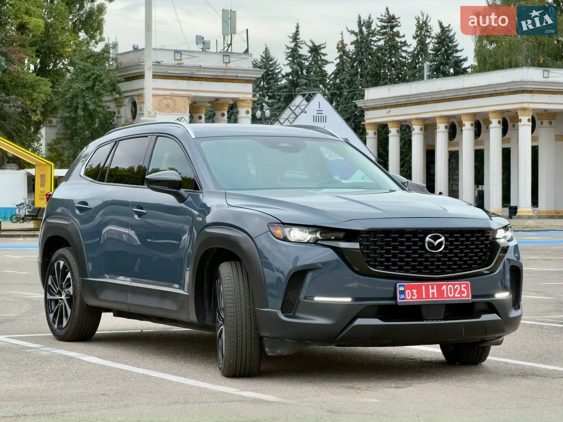 Mazda CX-50, 2025