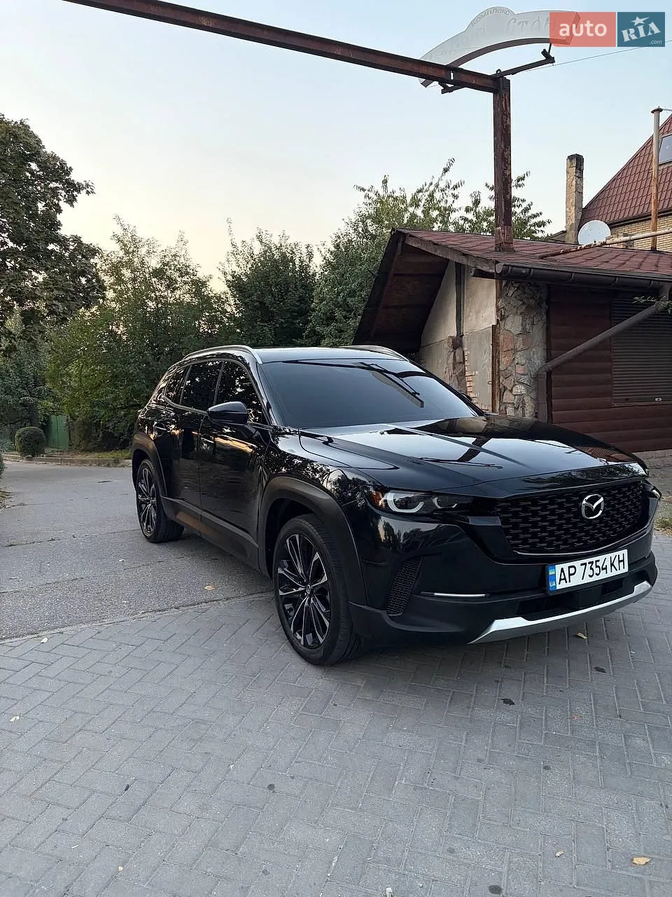 Mazda CX-50, 2024