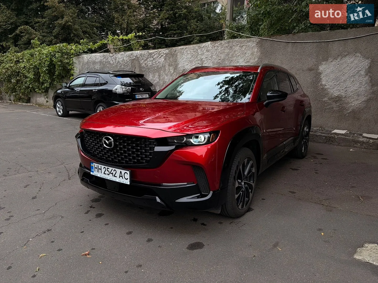 Mazda CX-50, 2024