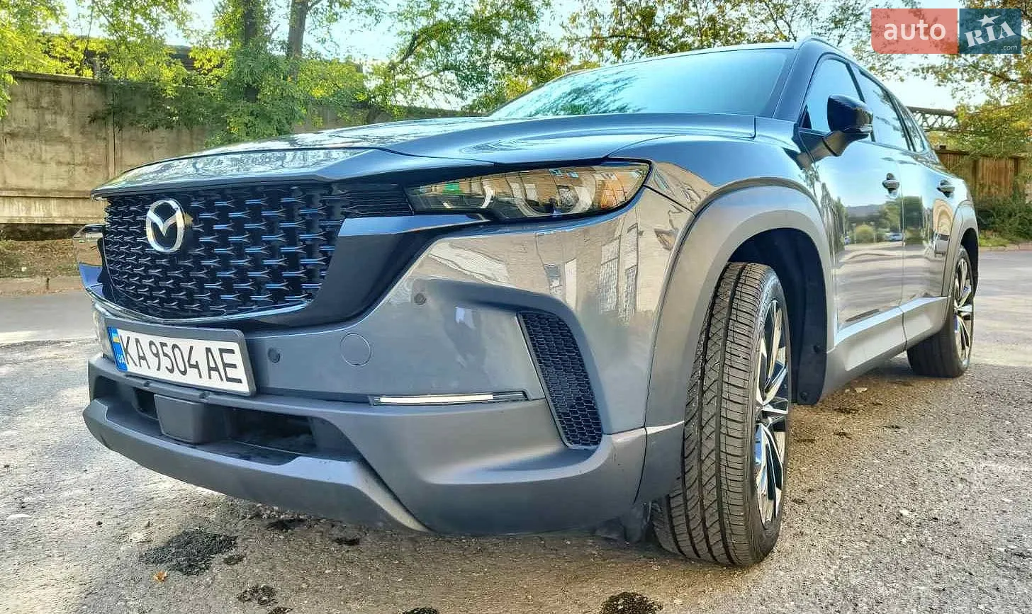 Mazda CX-50, 2022