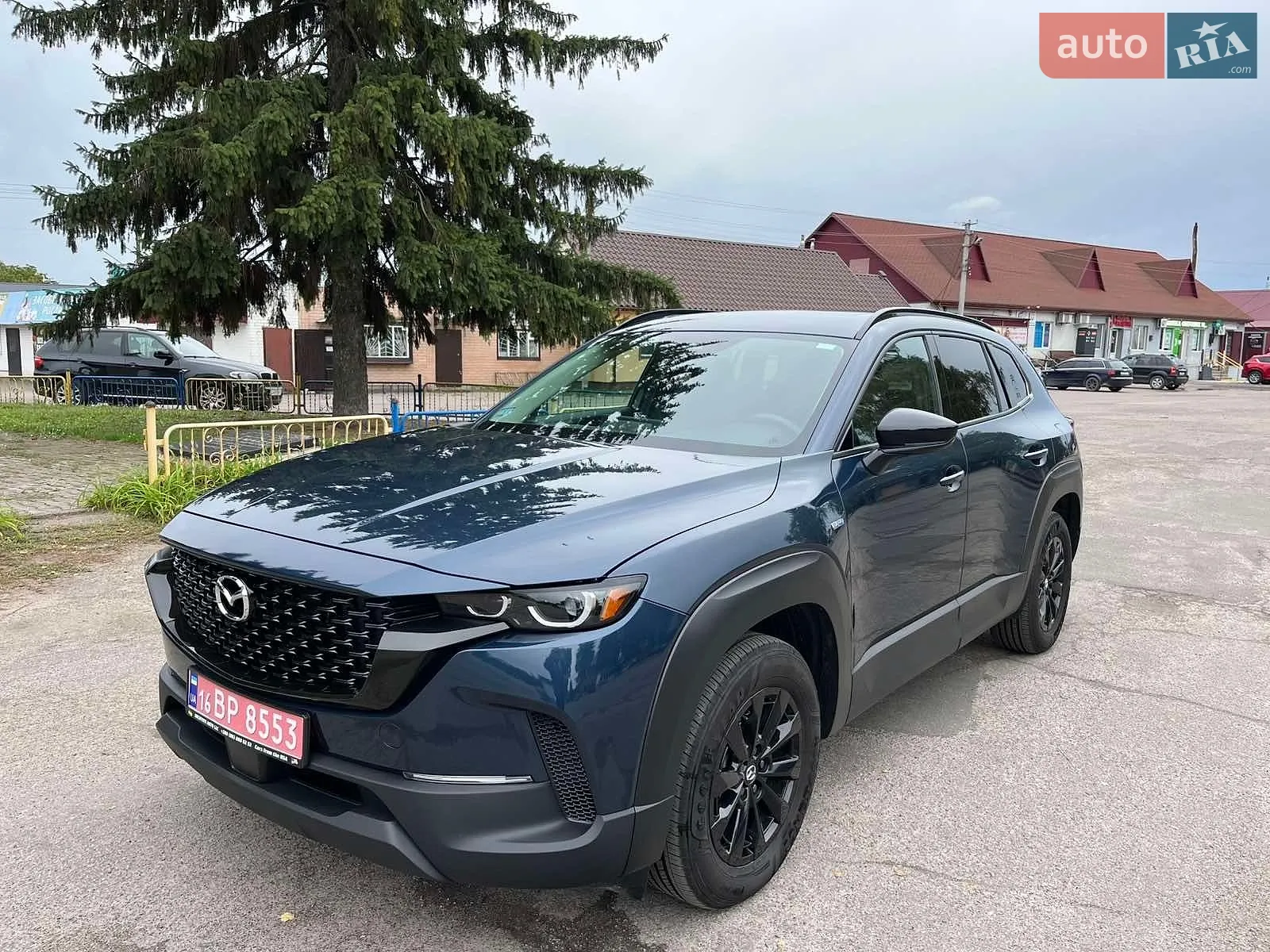 Mazda CX-50, 2025
