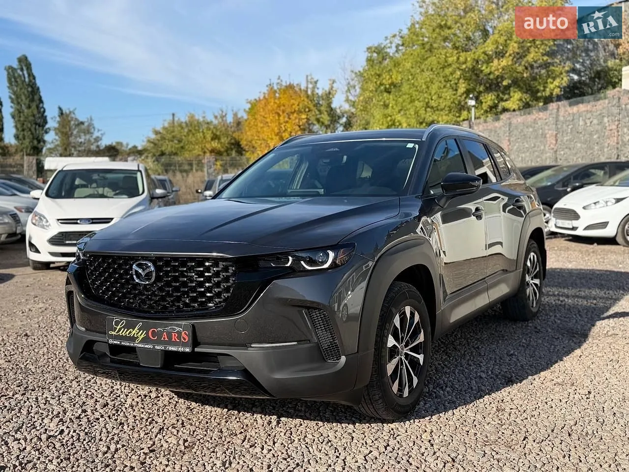 Mazda CX-50, 2025