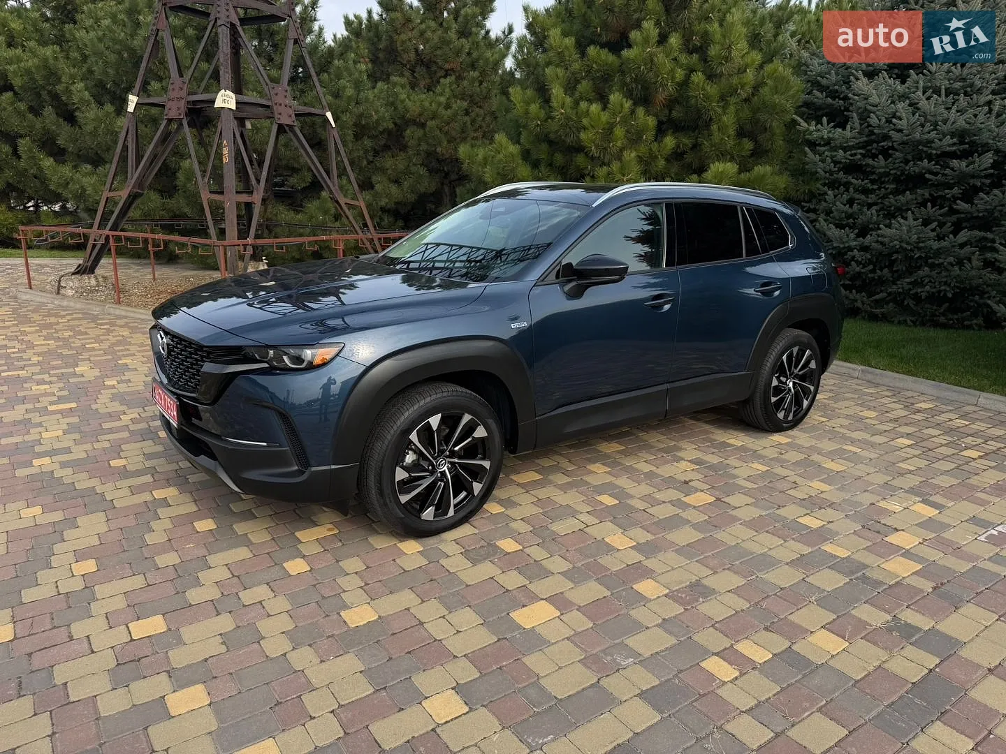 Mazda CX-50, 2025