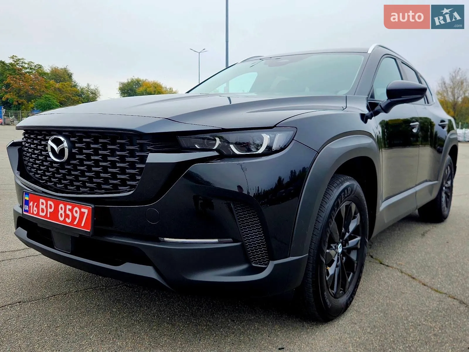 Mazda CX-50, 2026