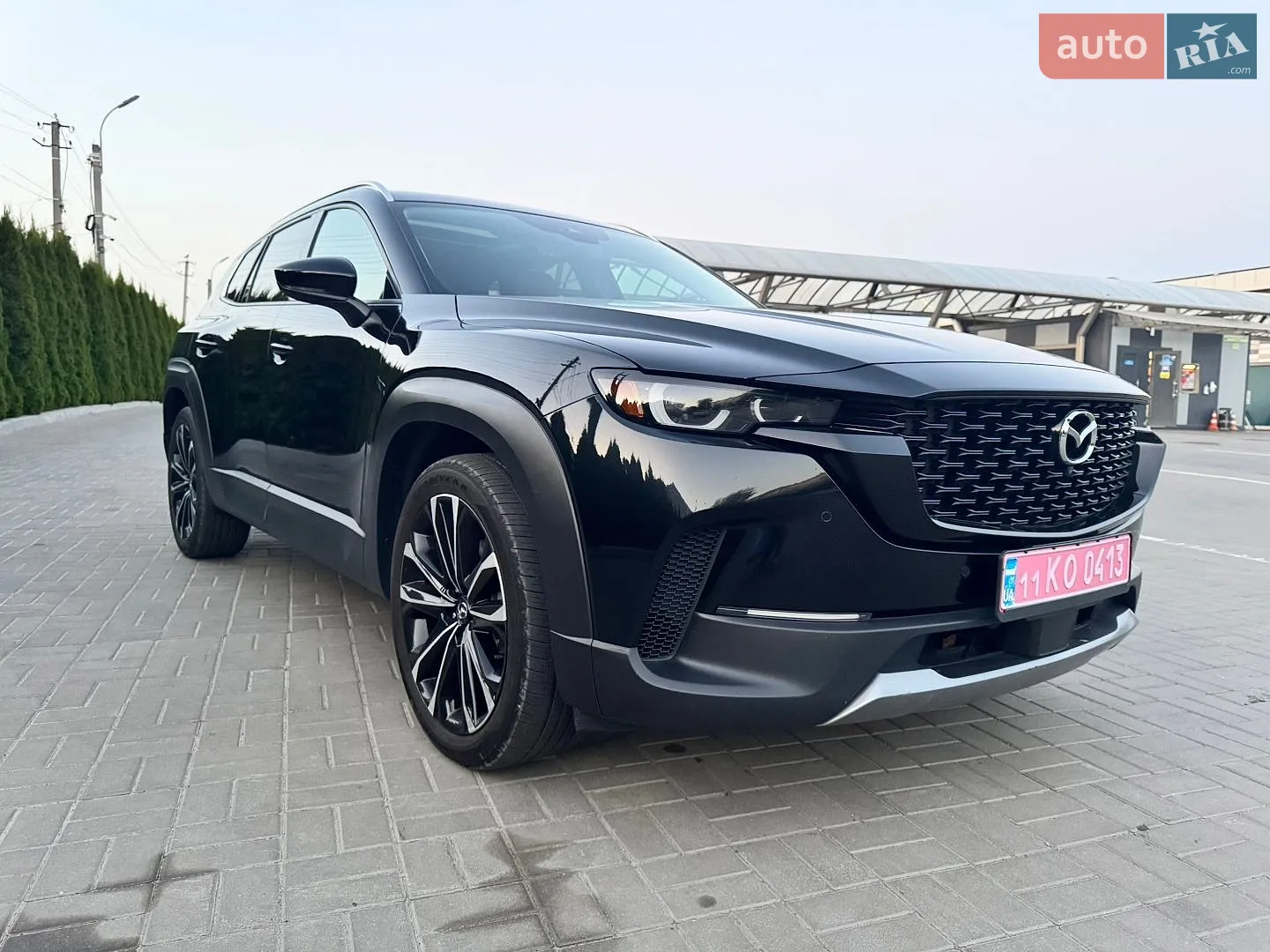 Mazda CX-50, 2023