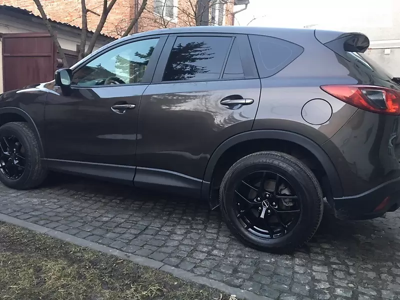 Mazda CX-5, 2015
