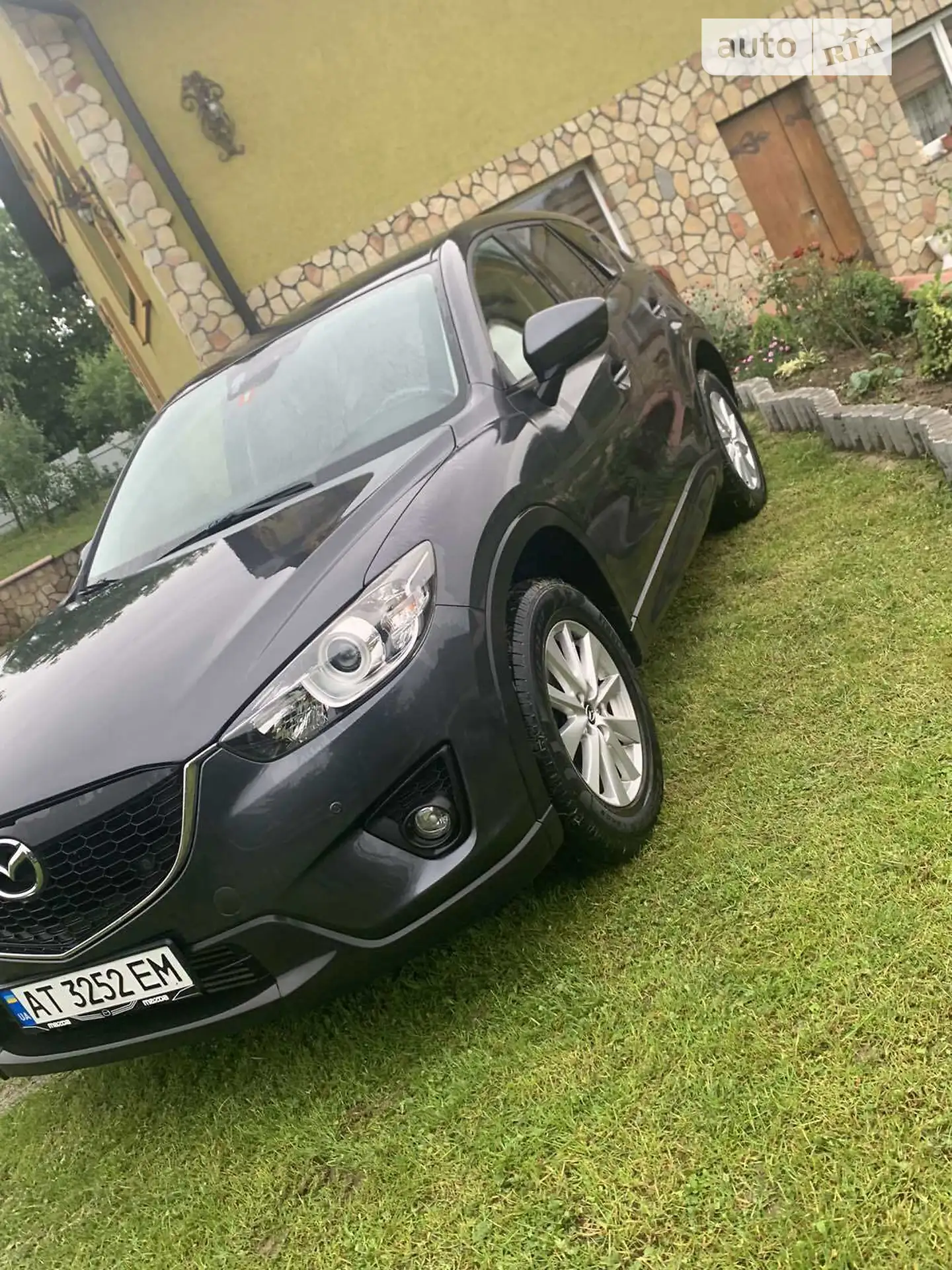 Mazda CX-5, 2013