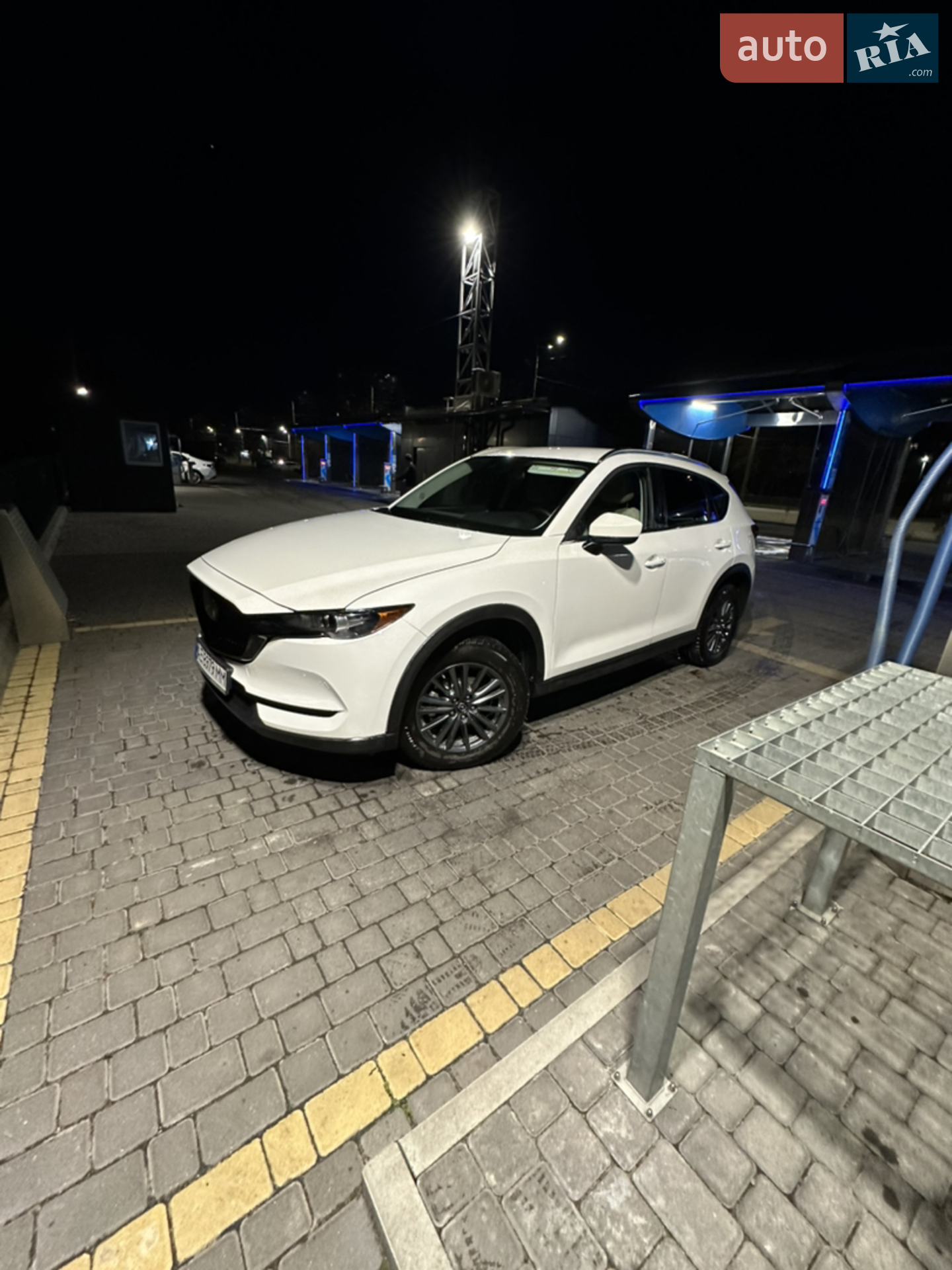 Mazda CX-5, 2020