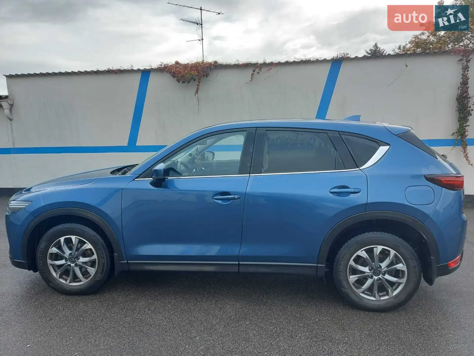 Mazda CX-5, 2017