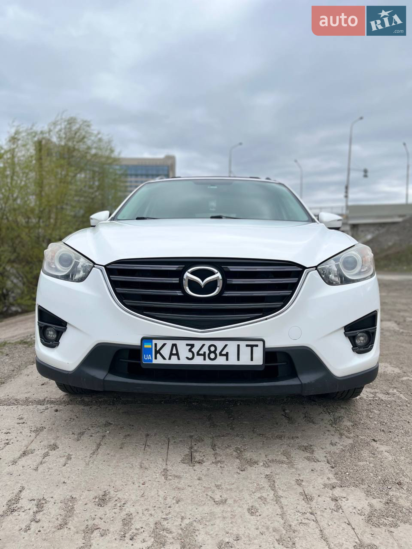 Mazda CX-5, 2016