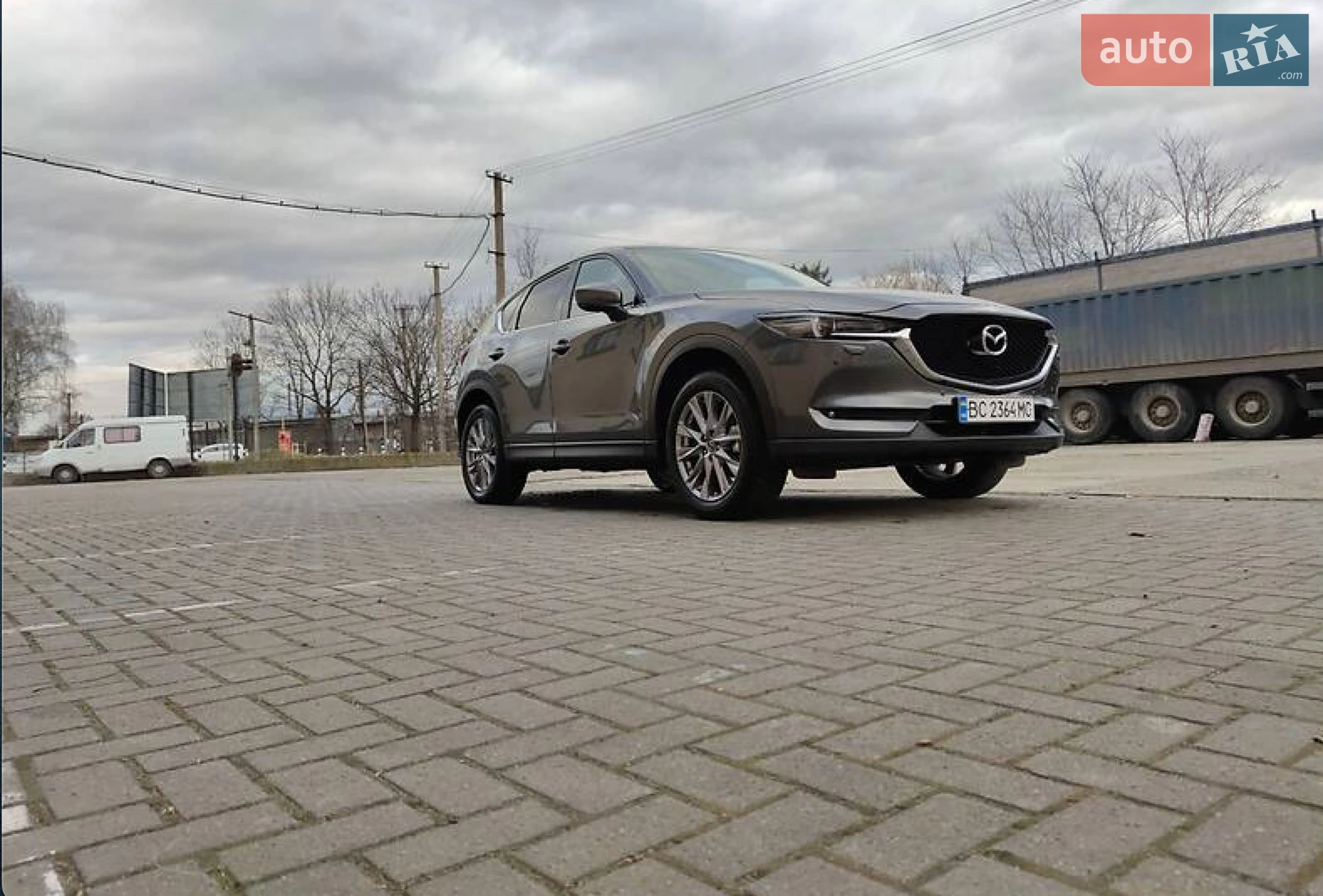 Mazda CX-5, 2018