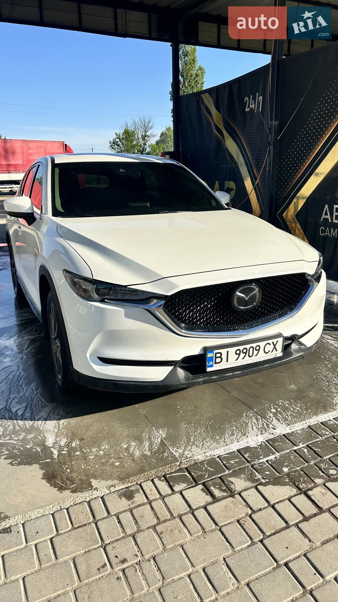 Mazda CX-5, 2018