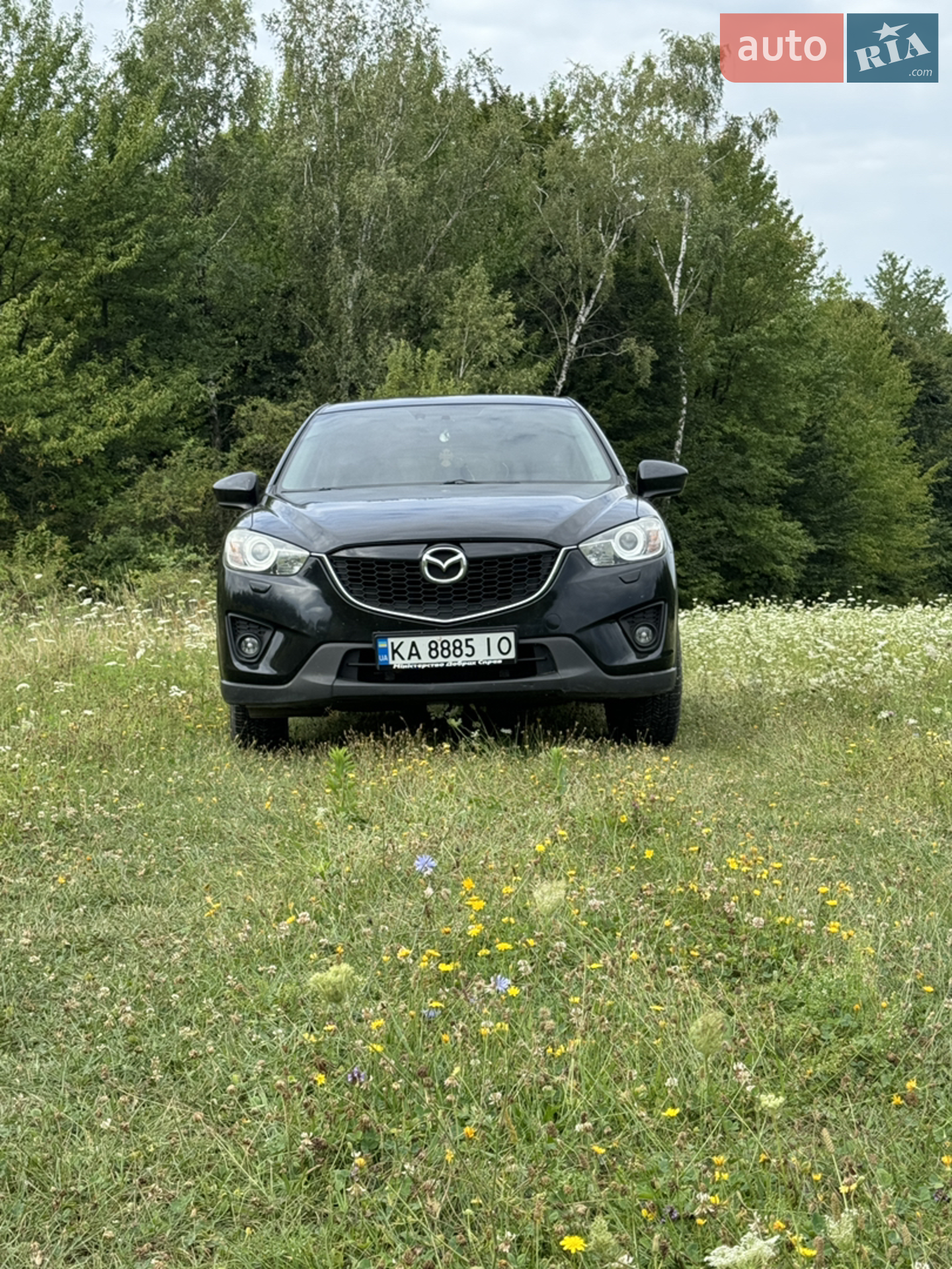 Mazda CX-5, 2013
