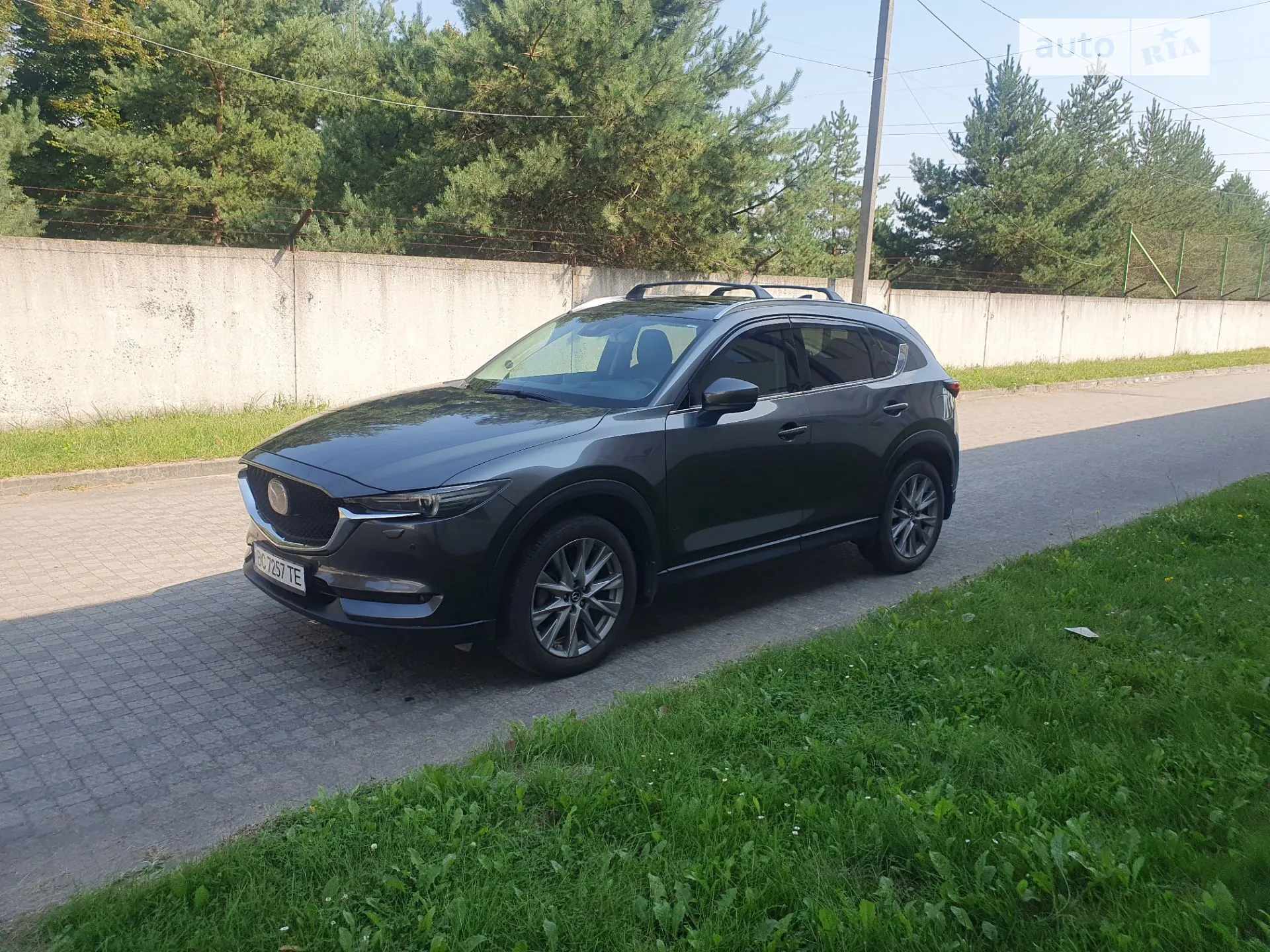 Mazda CX-5, 2020