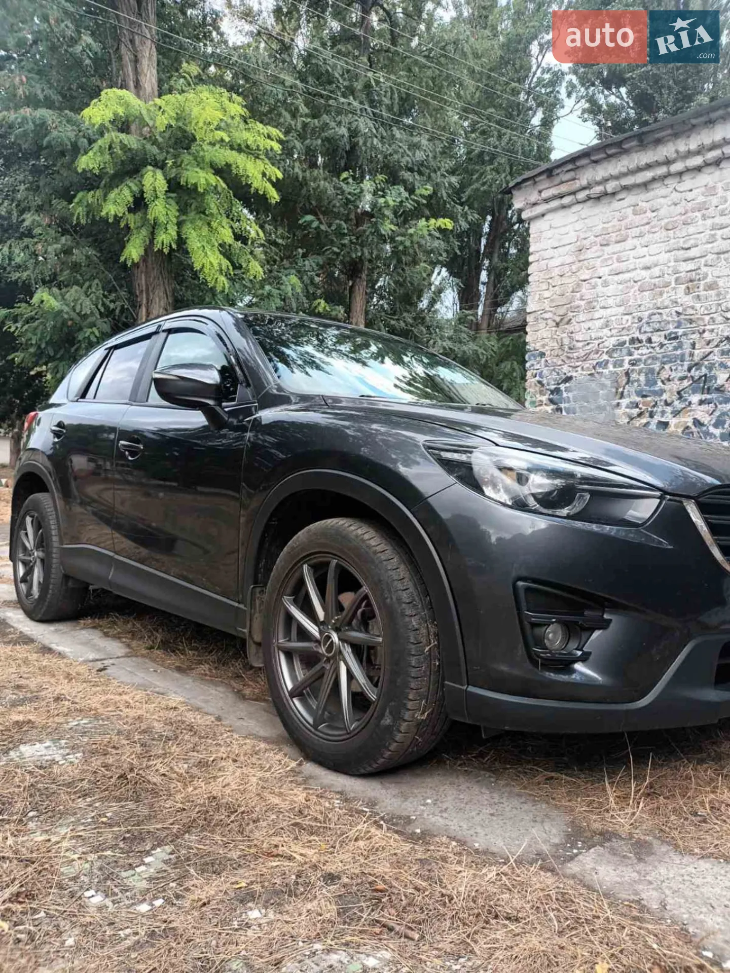 Mazda CX-5, 2016