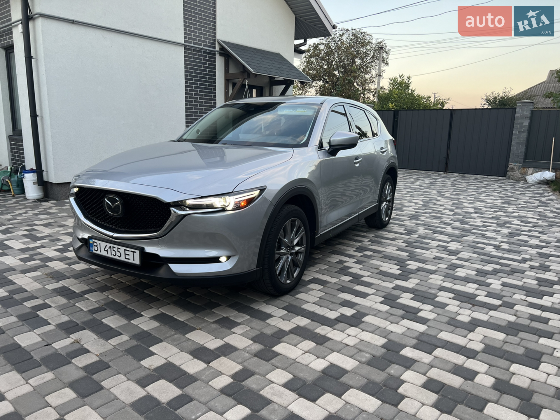 Mazda CX-5, 2020
