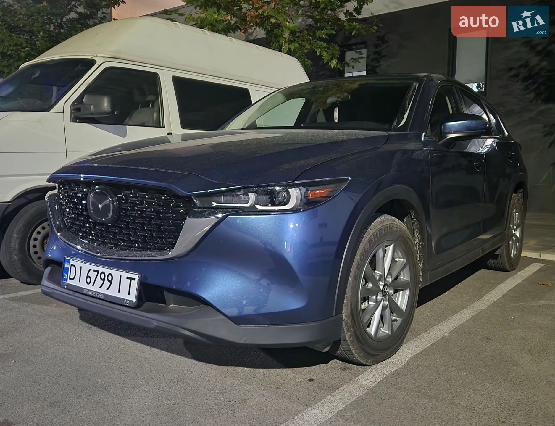 Mazda CX-5, 2023