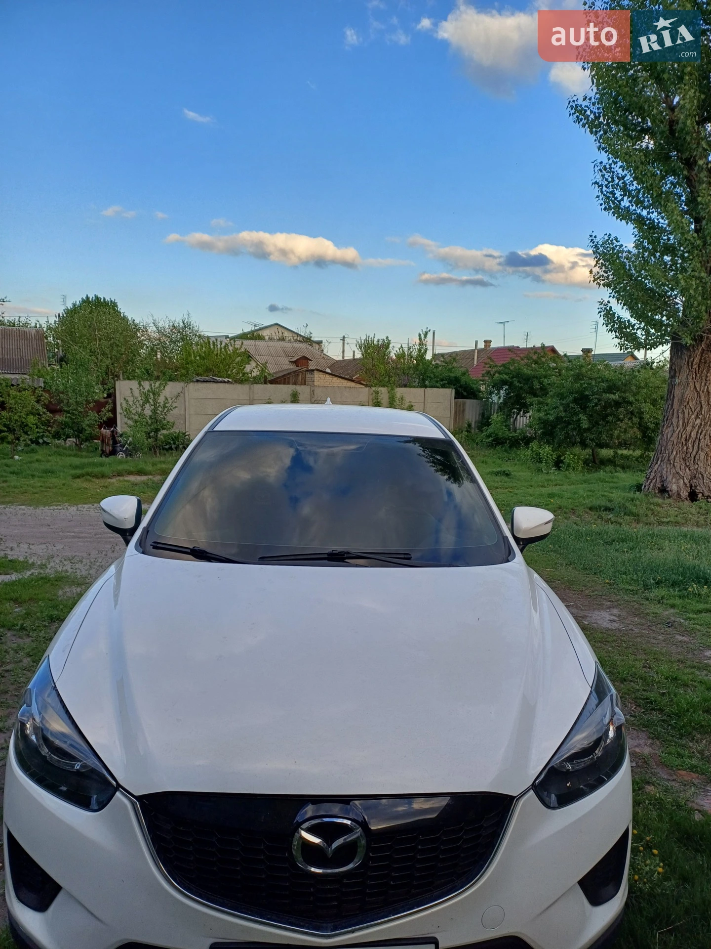 Mazda CX-5, 2014