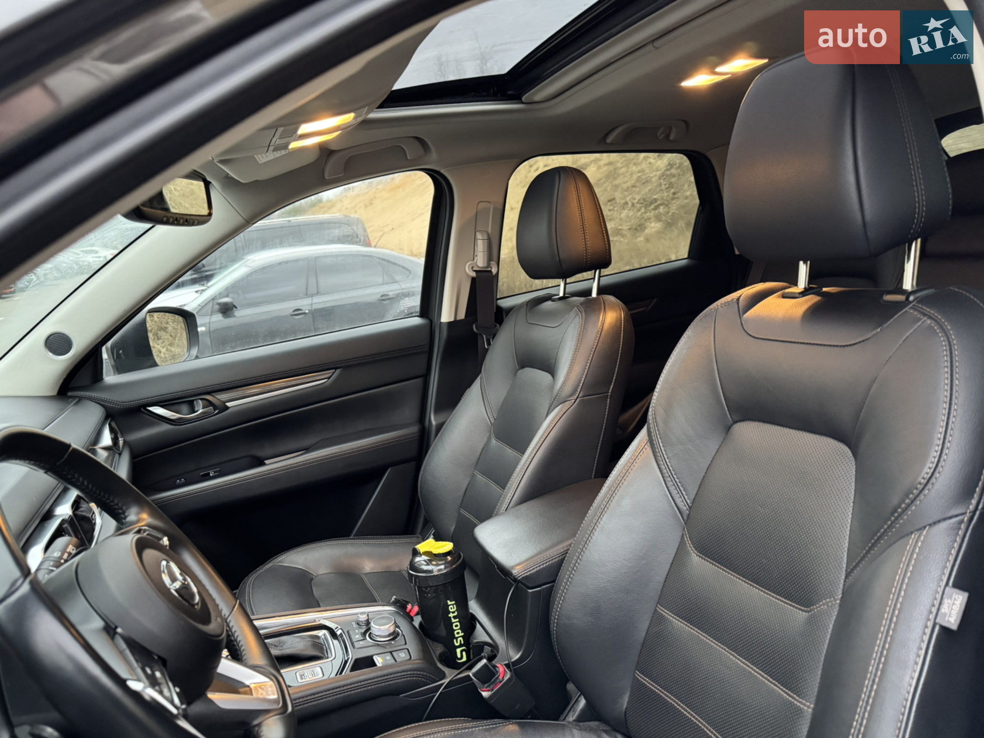 Mazda CX-5, 2019