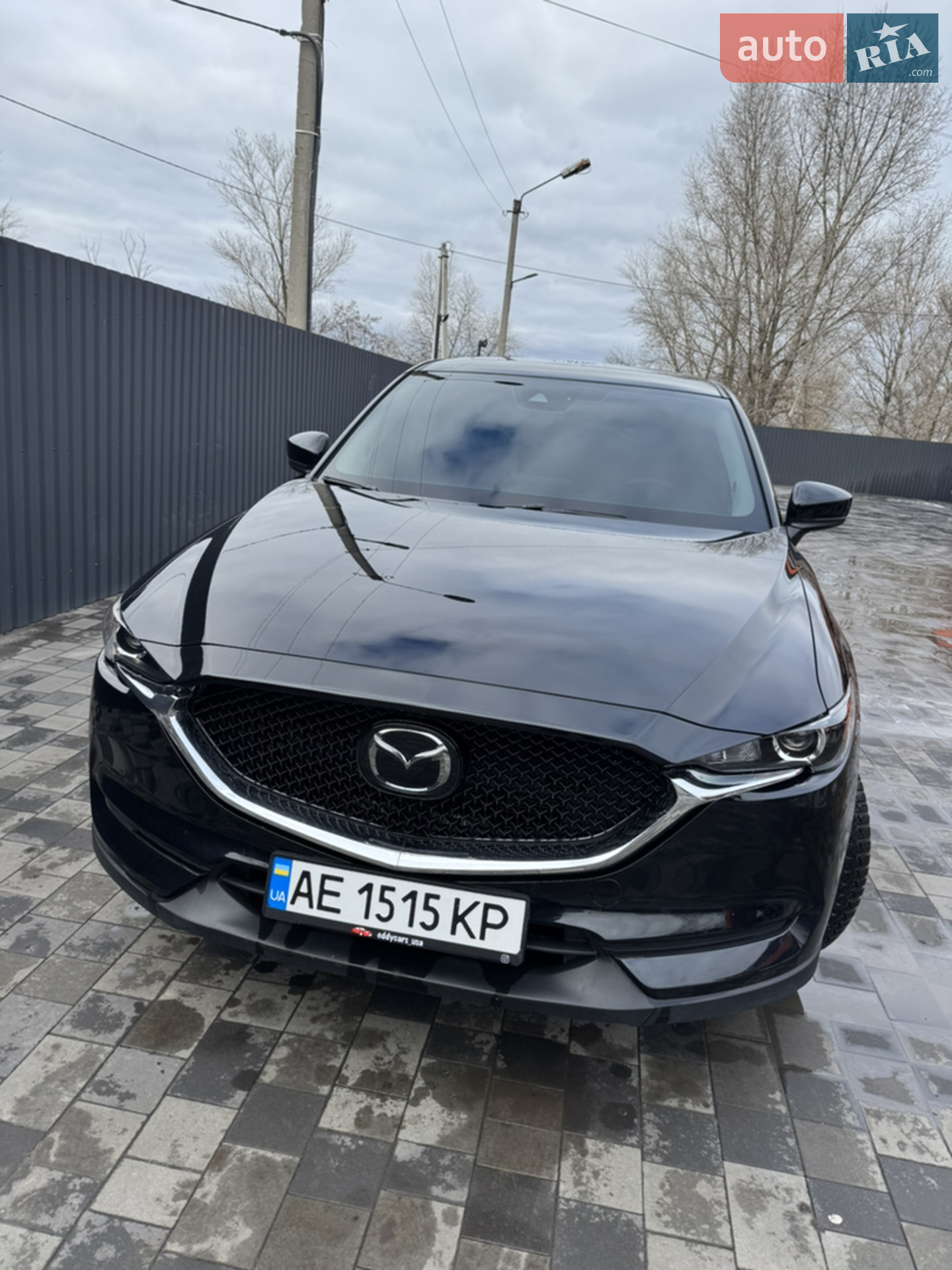 Mazda CX-5, 2020