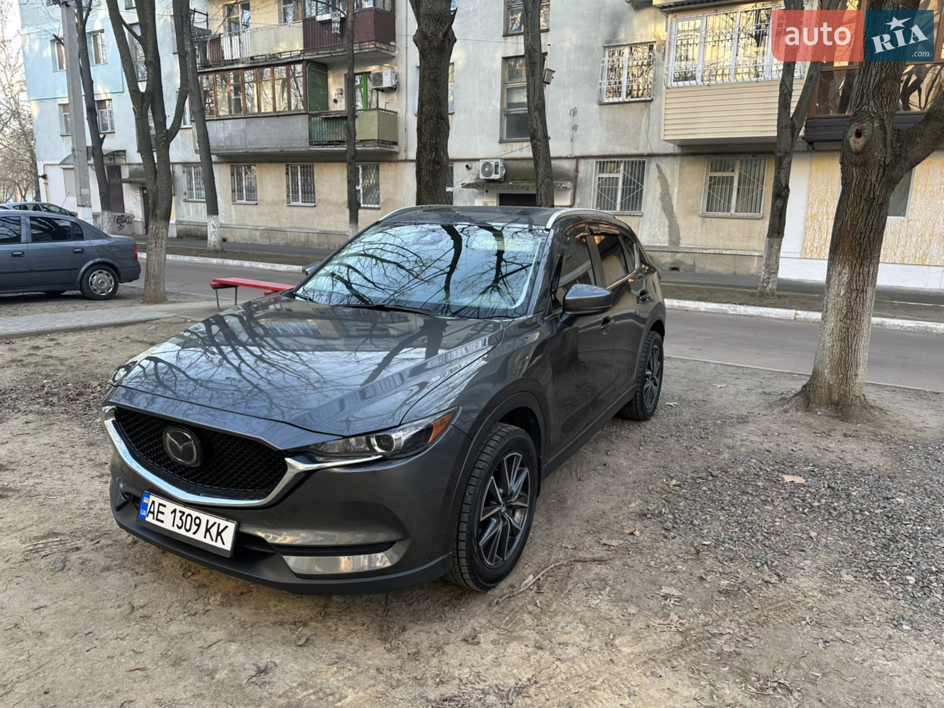 Mazda CX-5, 2018