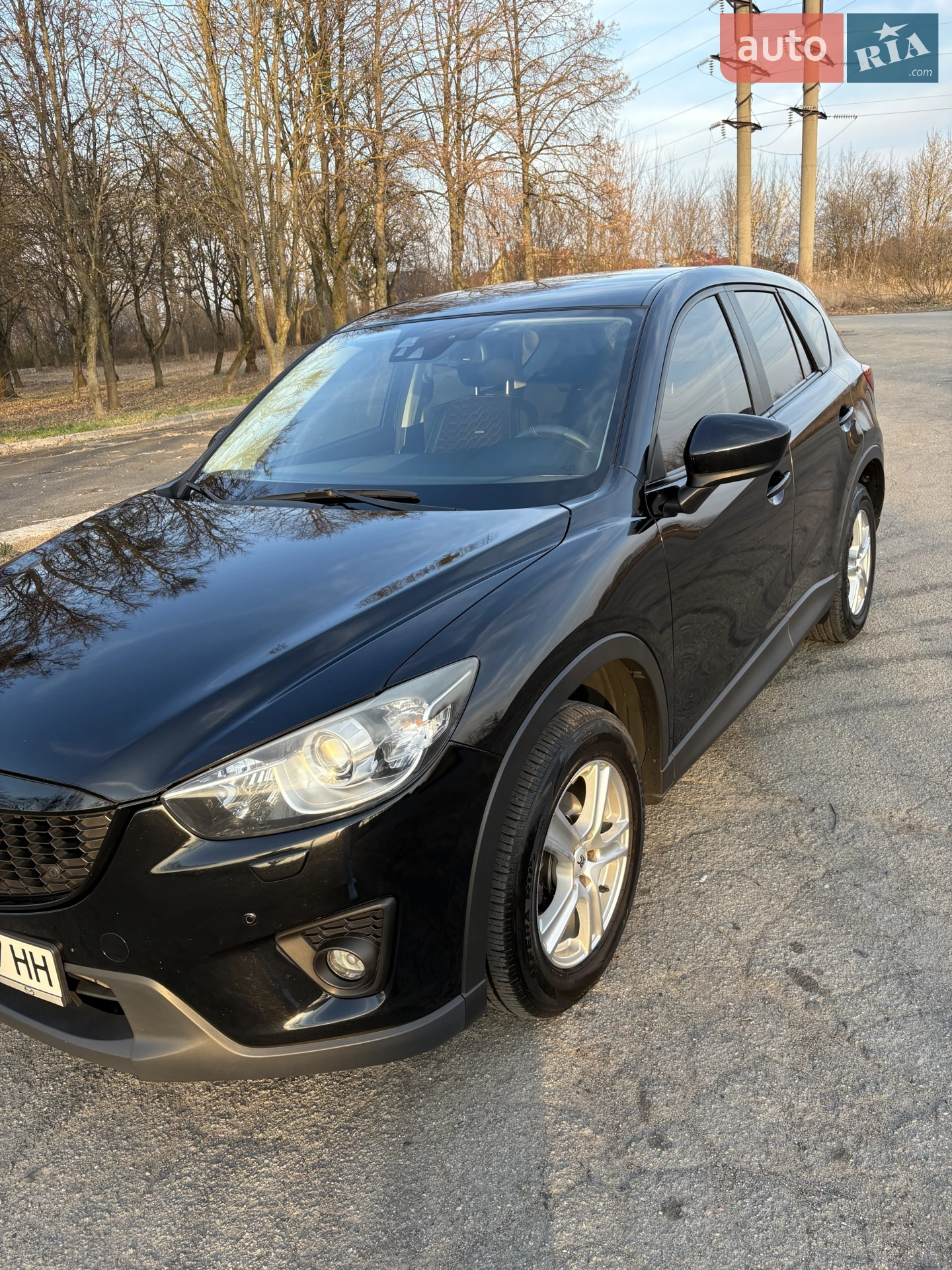 Mazda CX-5, 2013