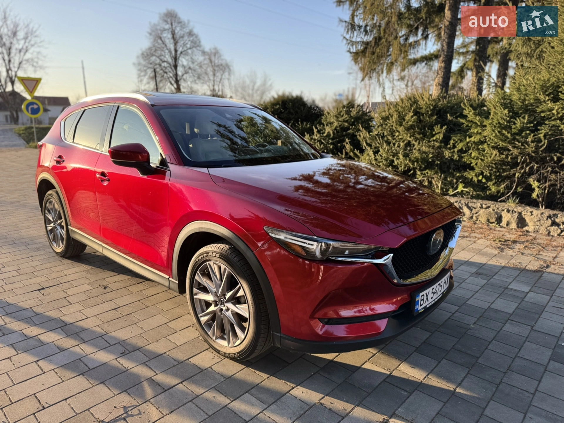 Mazda CX-5, 2019