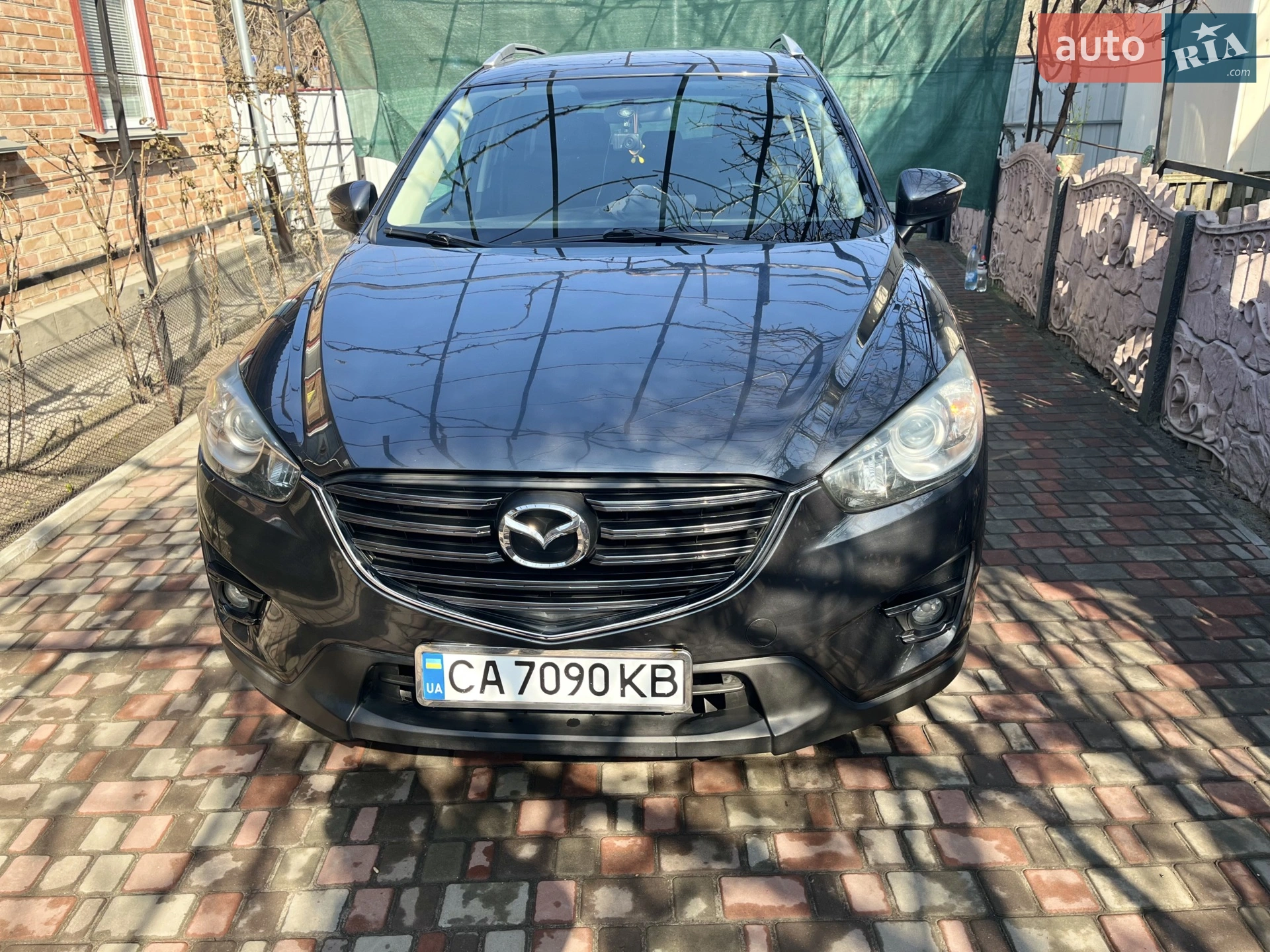 Mazda CX-5, 2015