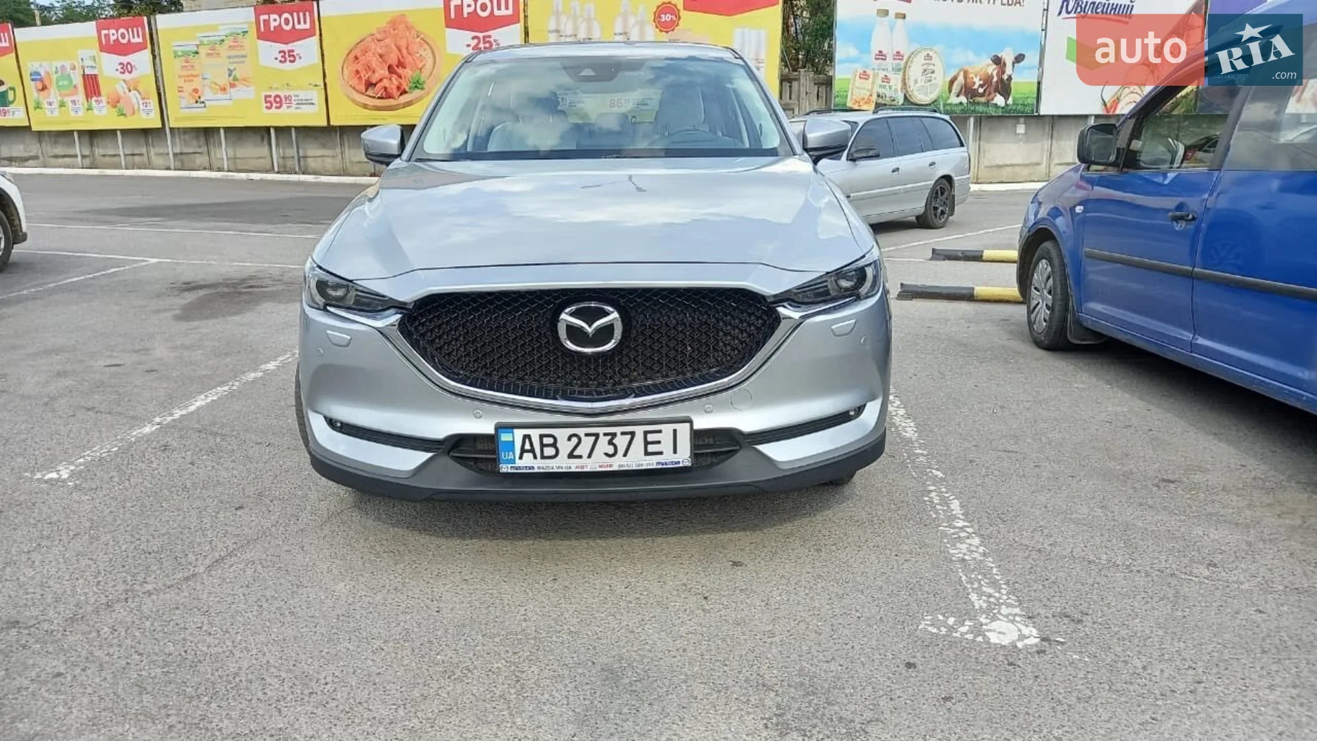 Mazda CX-5, 2017
