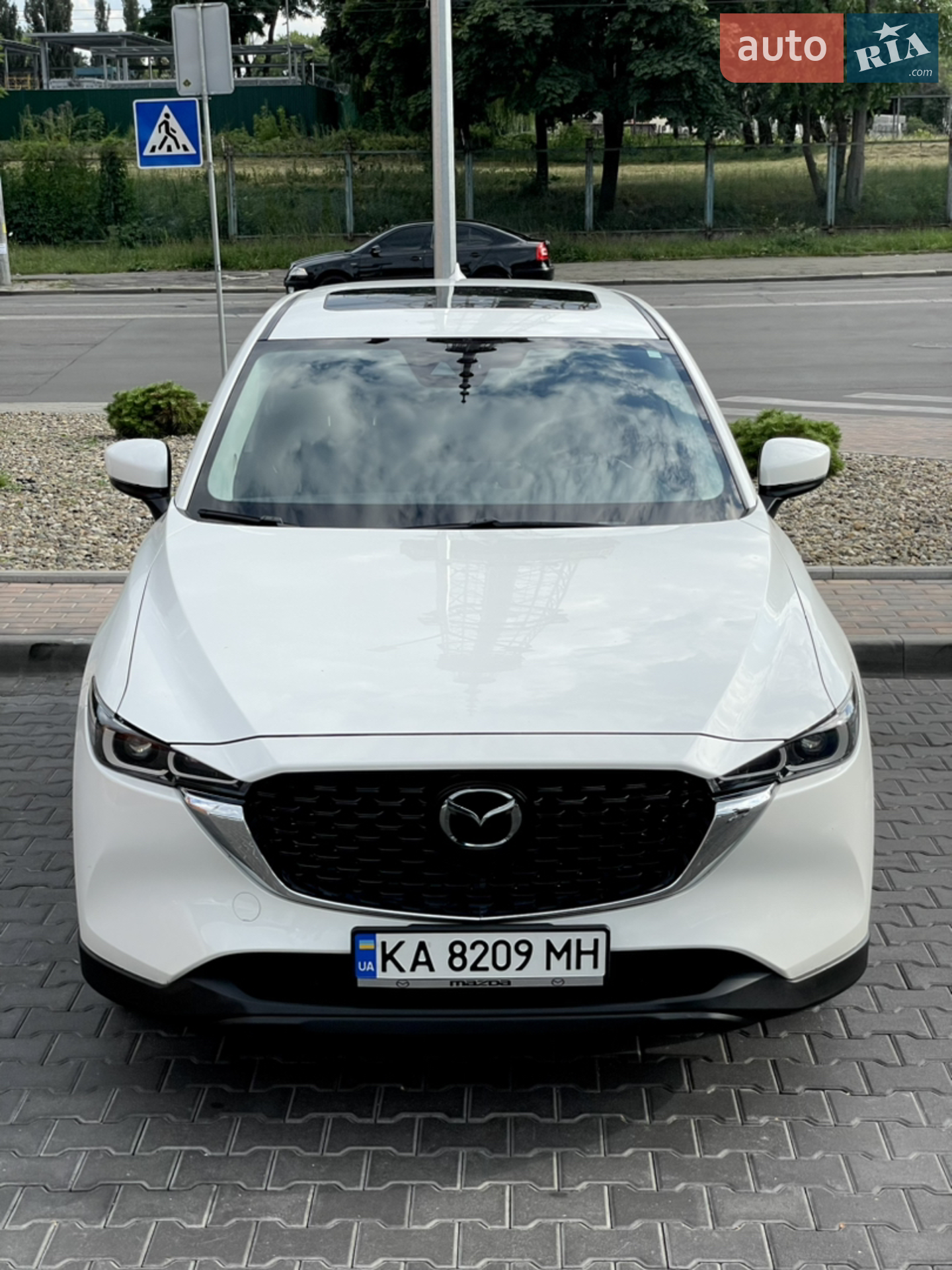 Mazda CX-5, 2022