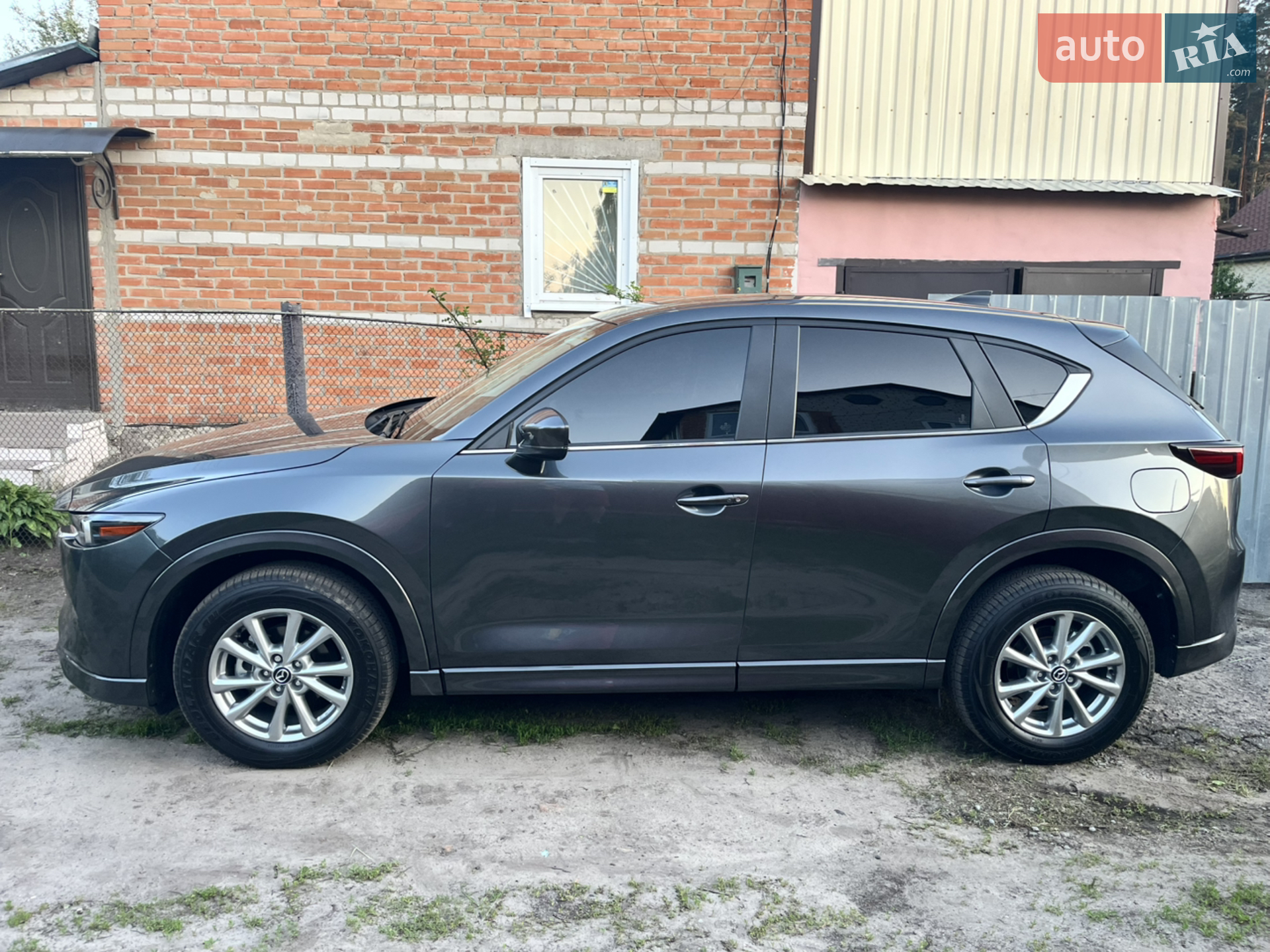 Mazda CX-5, 2024