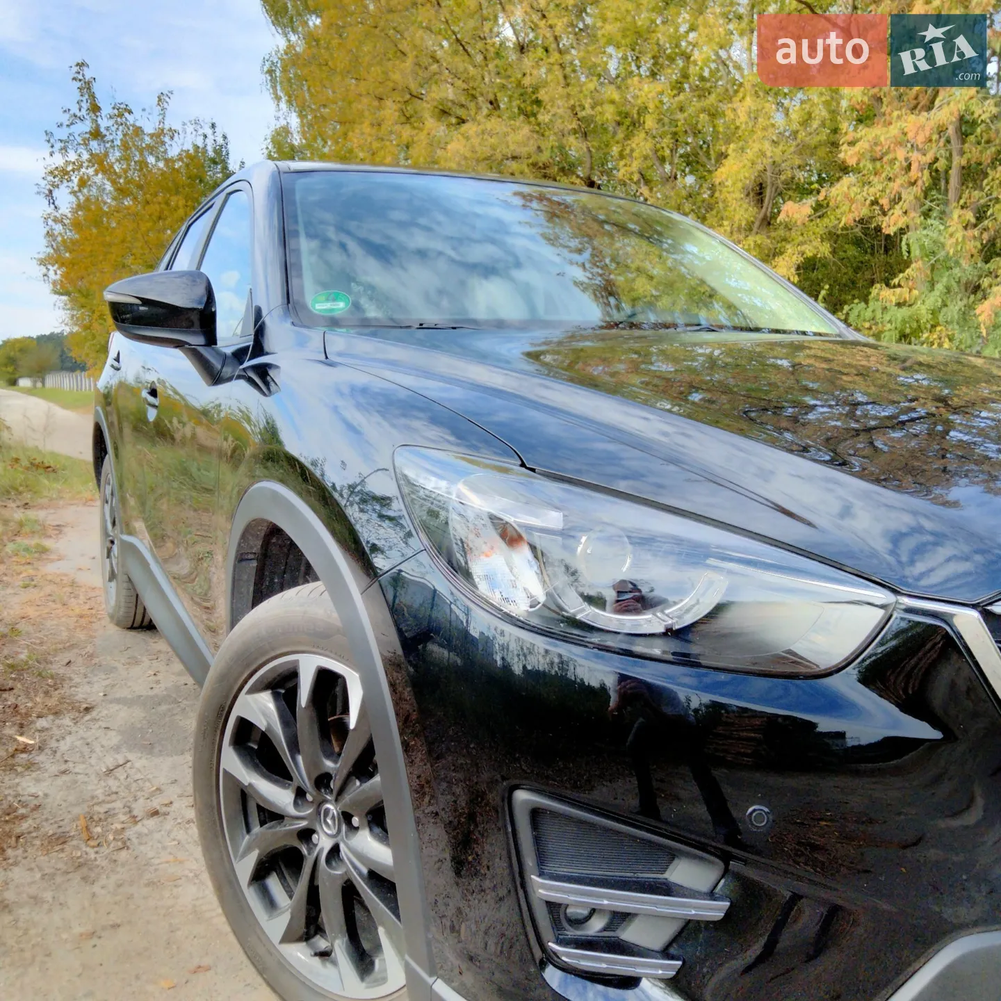 Mazda CX-5, 2016