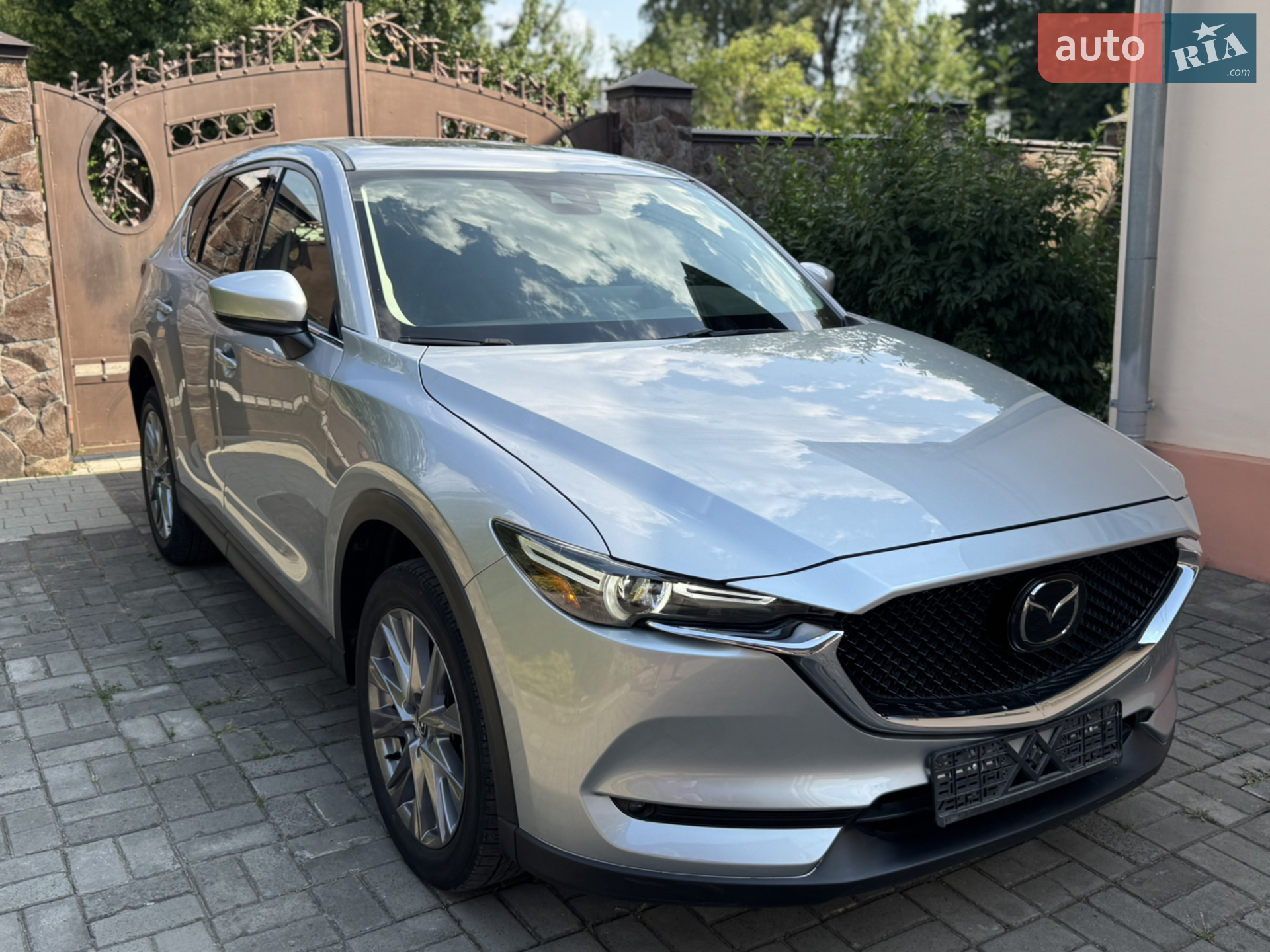 Mazda CX-5, 2020