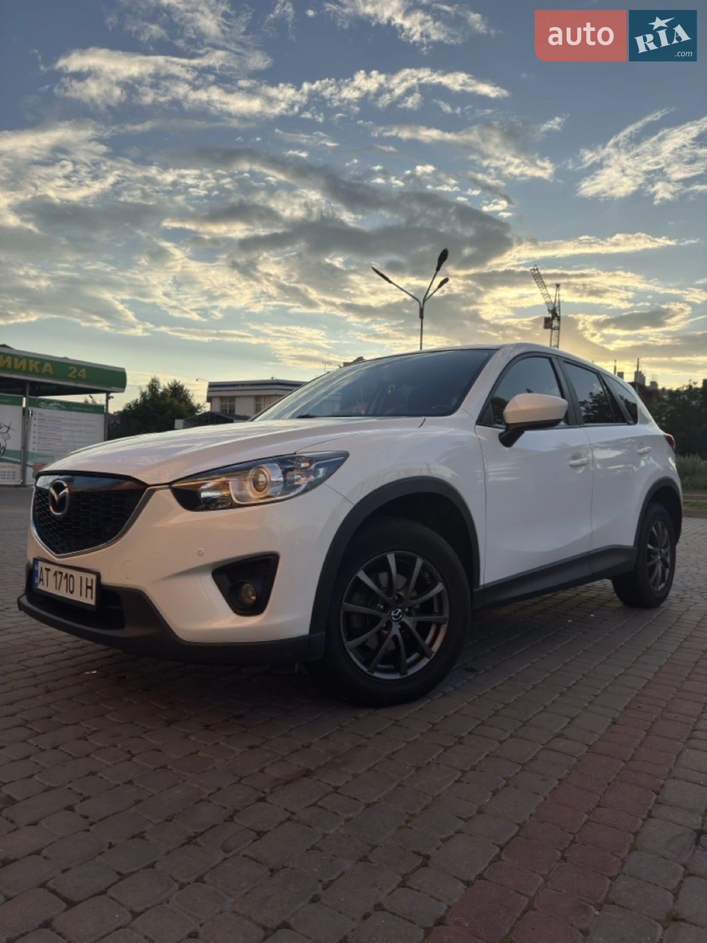 Mazda CX-5, 2013