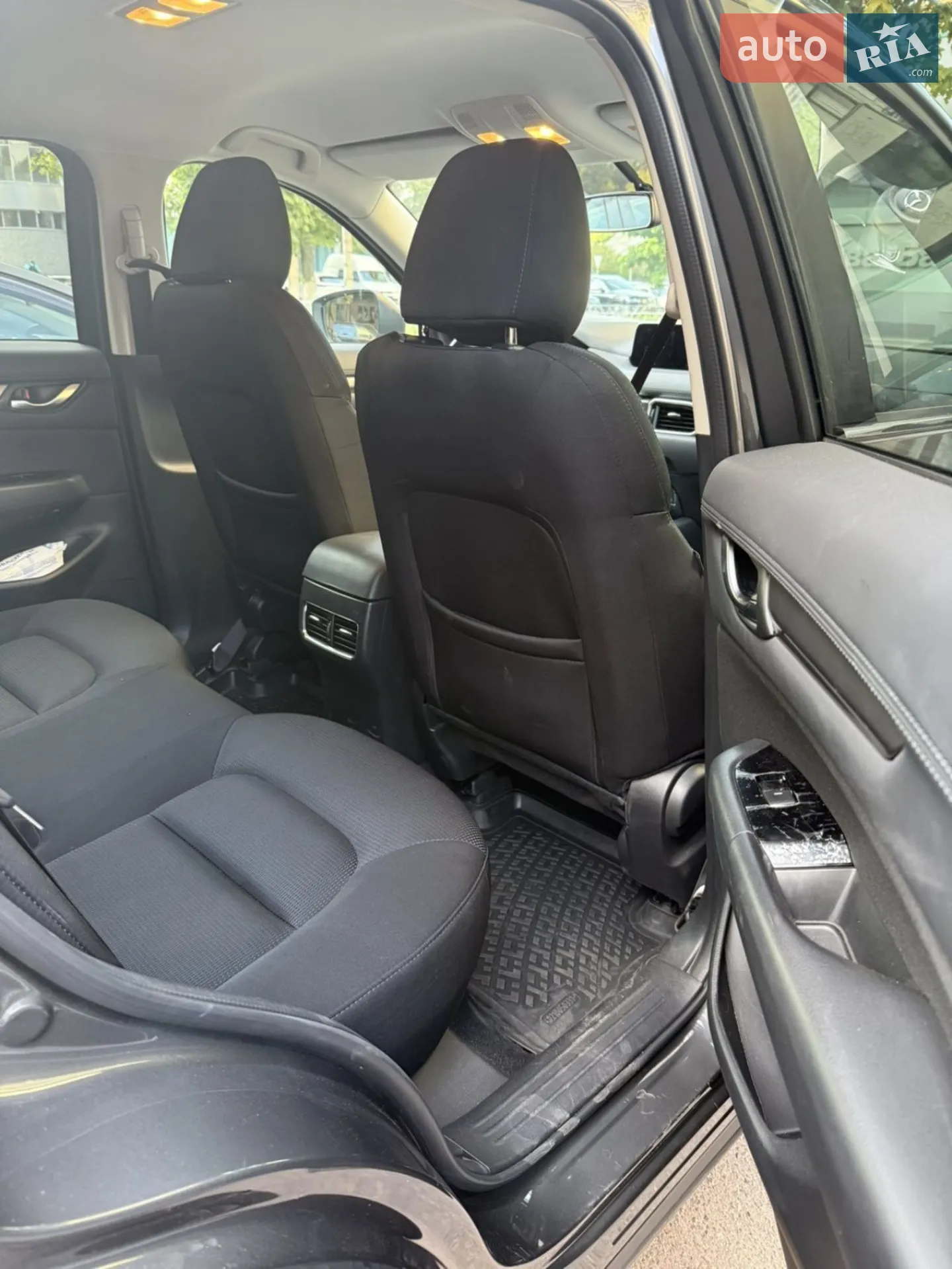 Mazda CX-5, 2019
