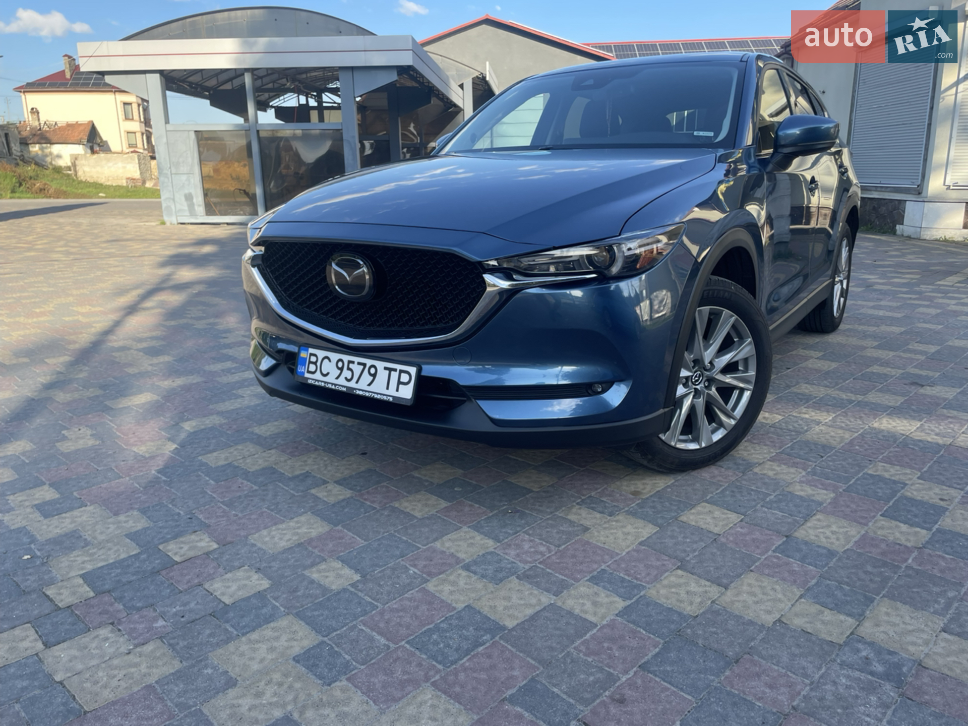 Mazda CX-5 2020 — 1