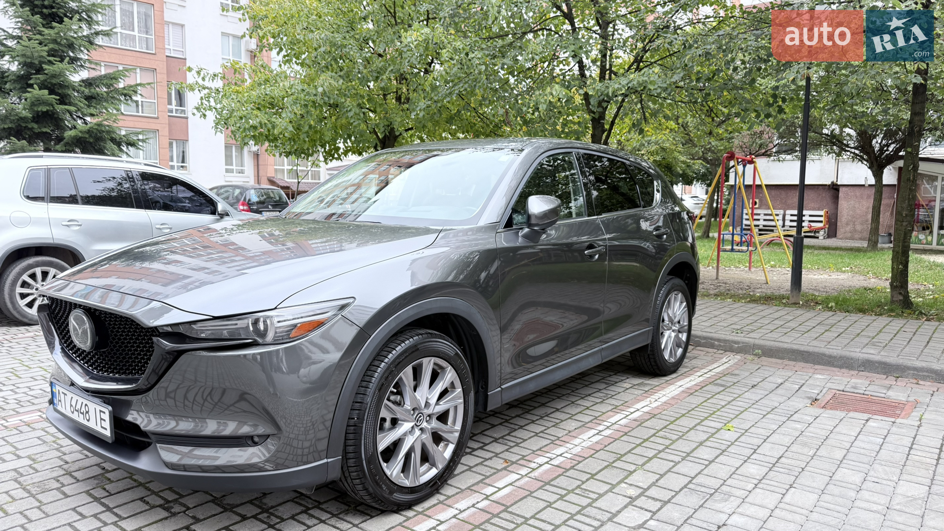 Mazda CX-5, 2019