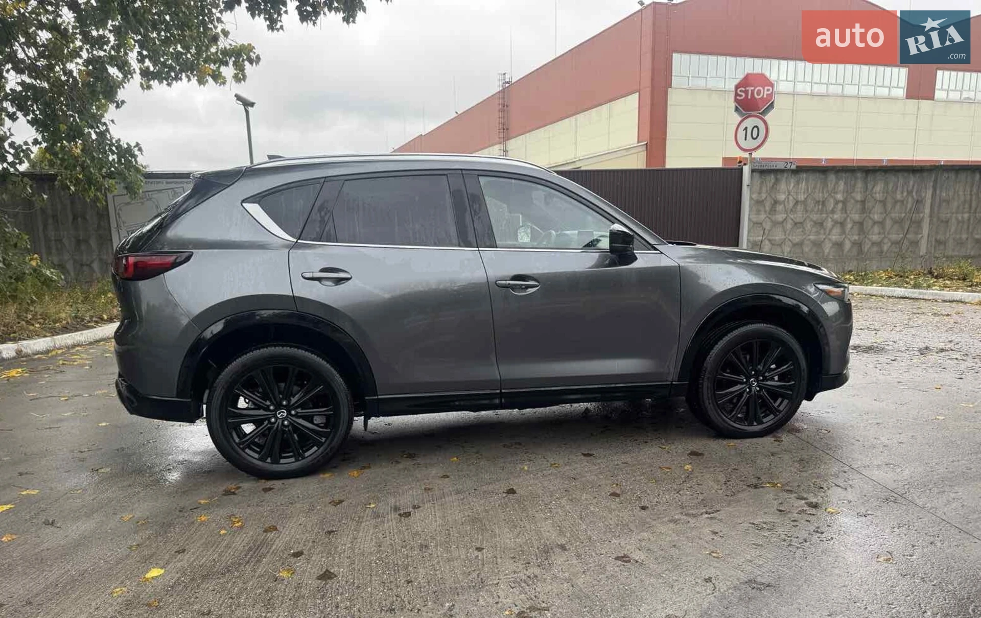 Mazda CX-5, 2022