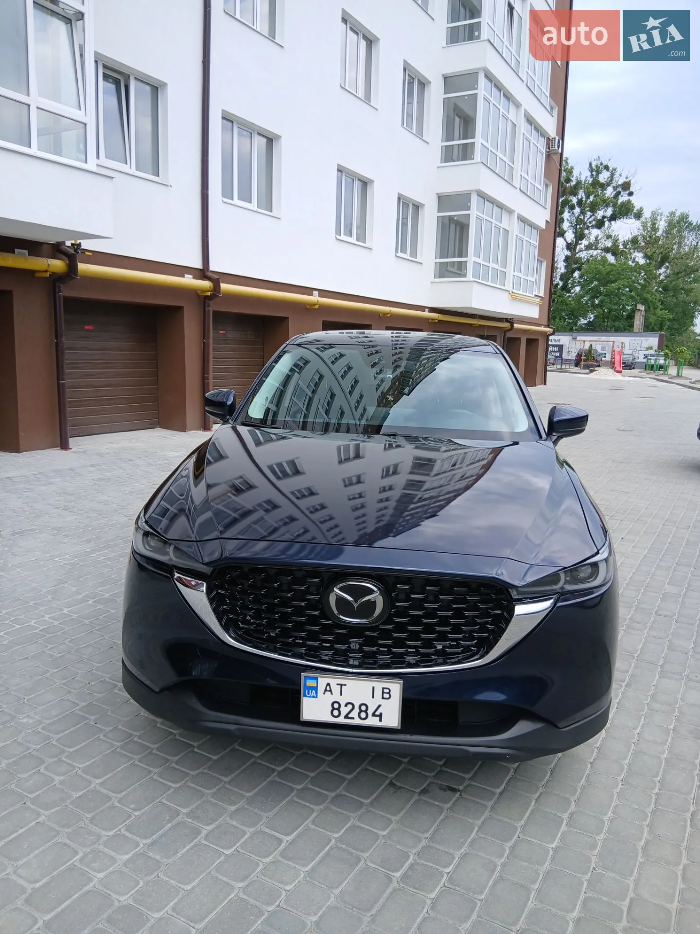 Mazda CX-5, 2023