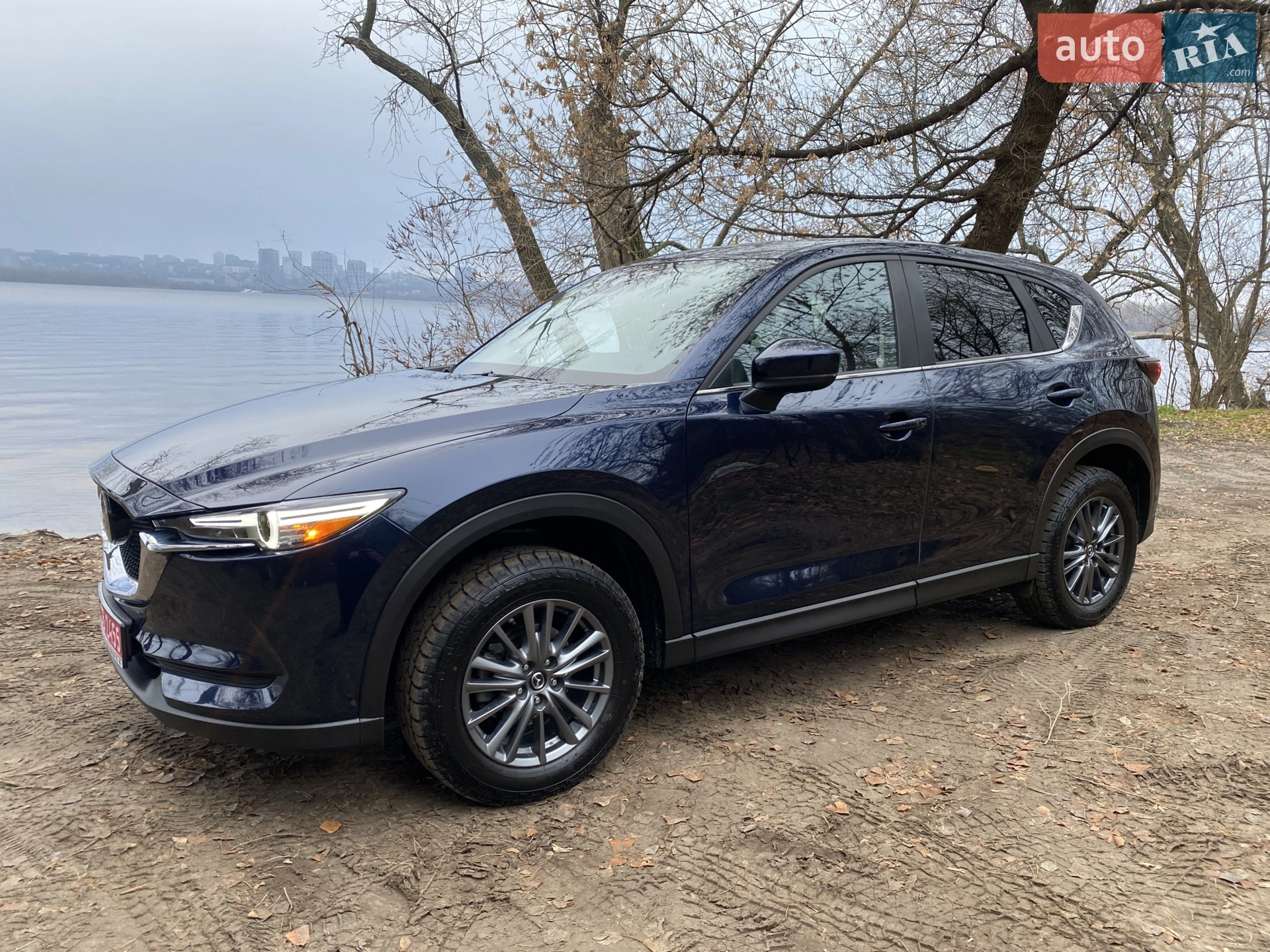 Mazda CX-5, 2020