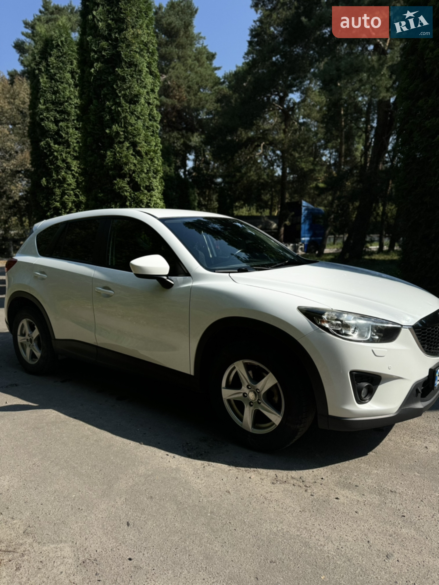 Mazda CX-5, 2013