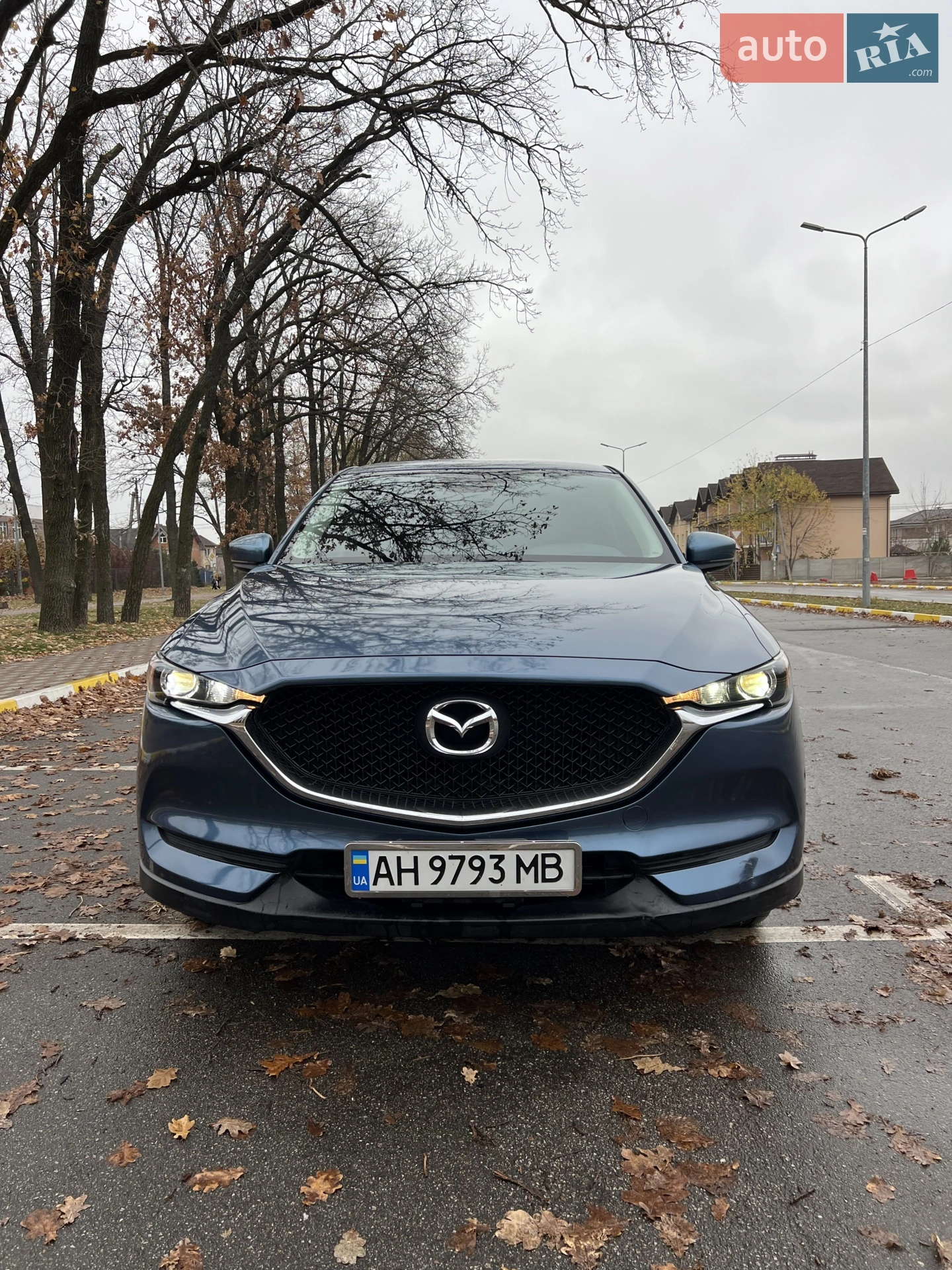 Mazda CX-5, 2019