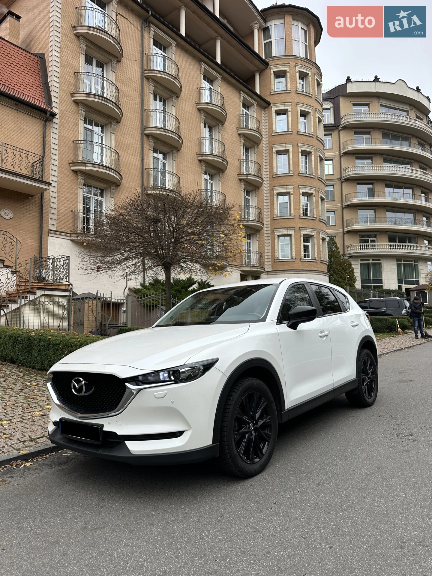 Mazda CX-5, 2021