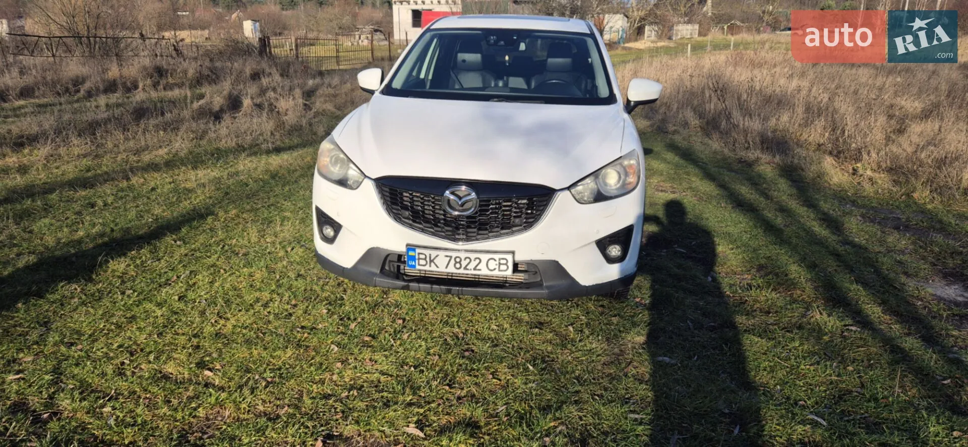 Mazda CX-5, 2013